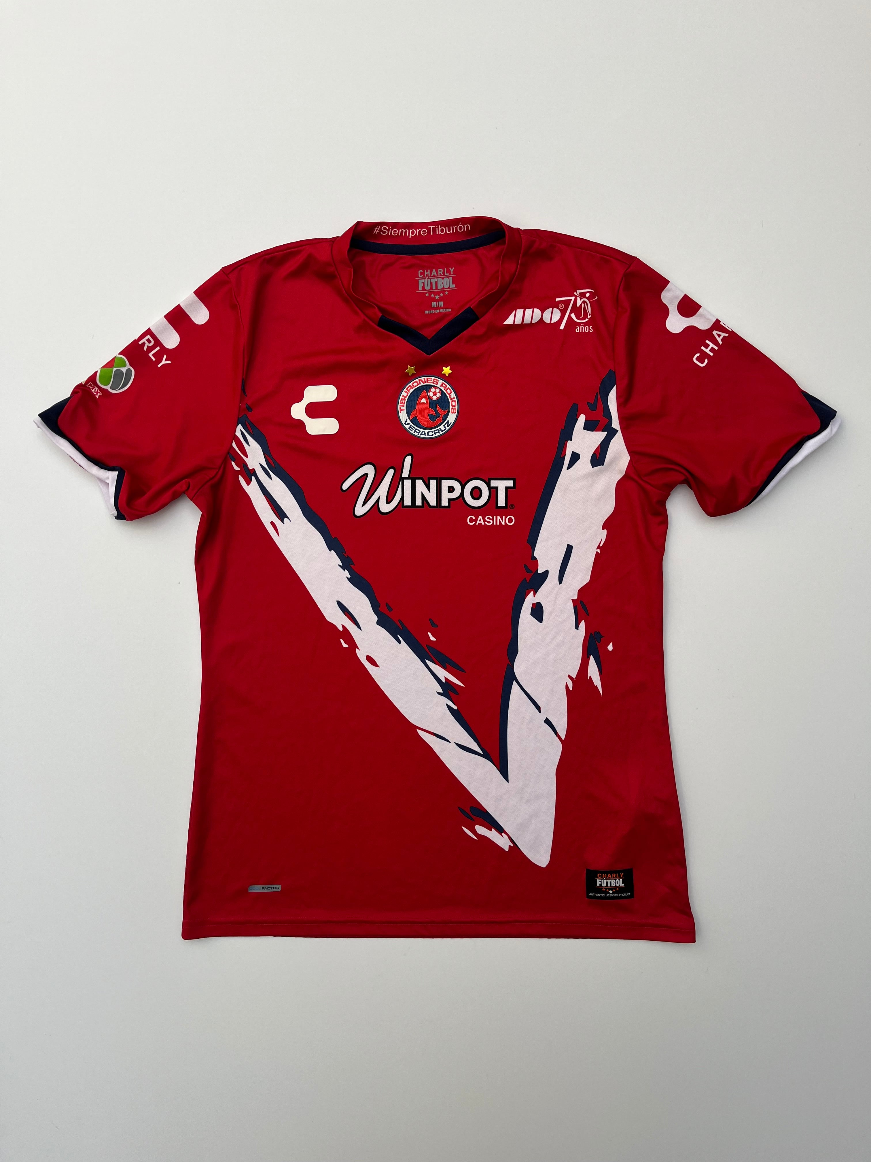 Jersey Veracruz Local 2015 2016 (M)