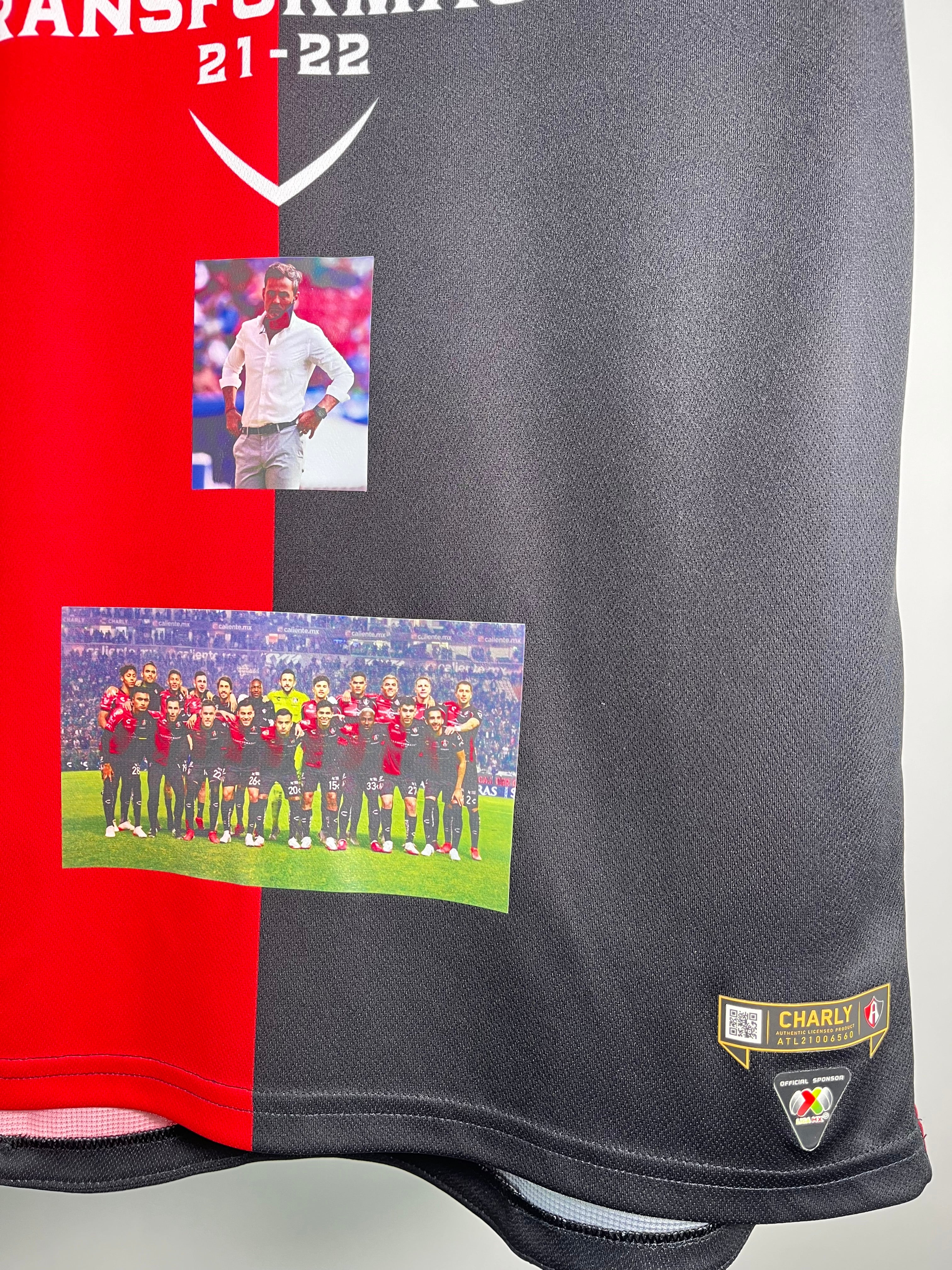 Jersey Atlas Local 2021 2022 (M)
