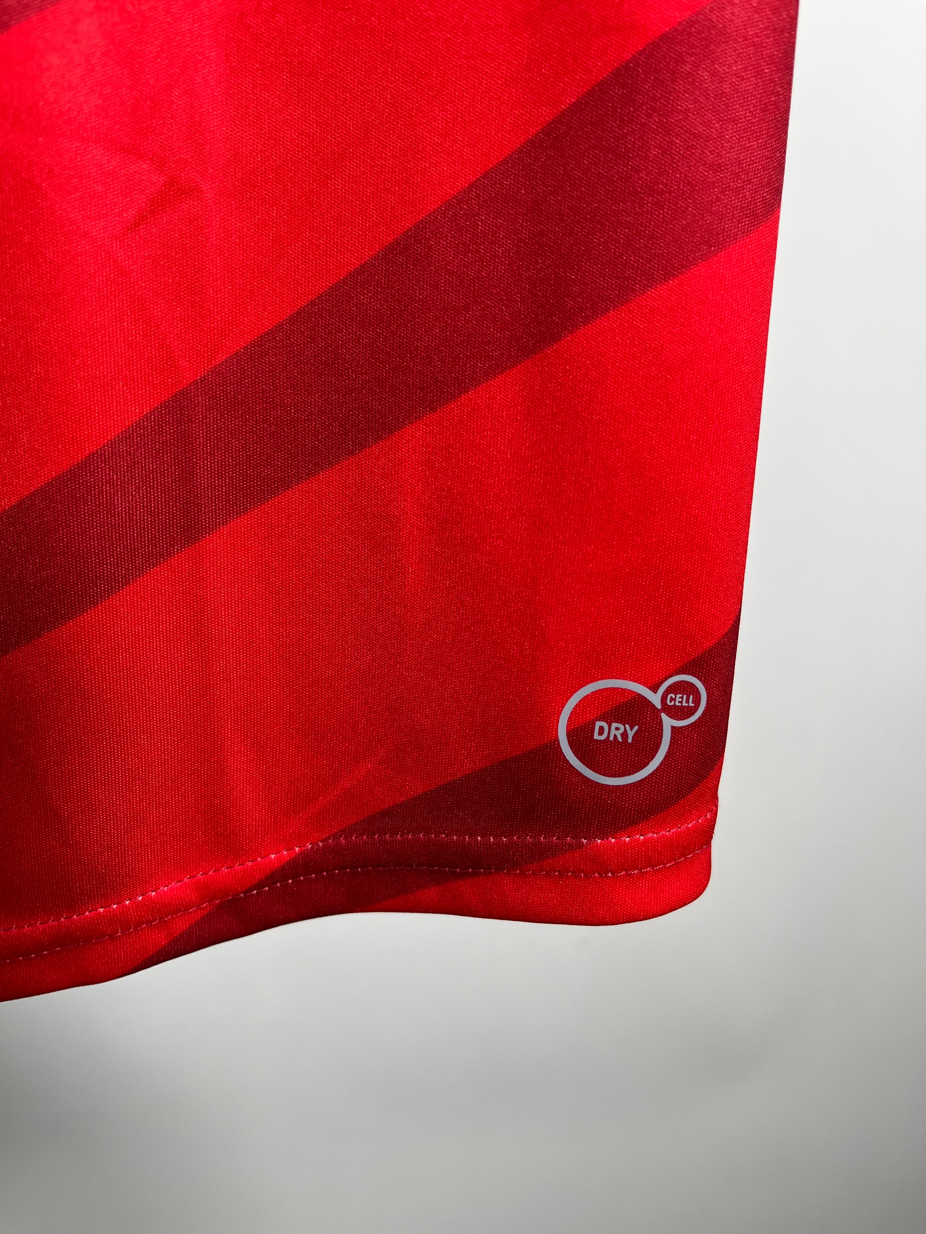 Jersey República Checa Local 2016 2018 *C/Etiquetas* (L)