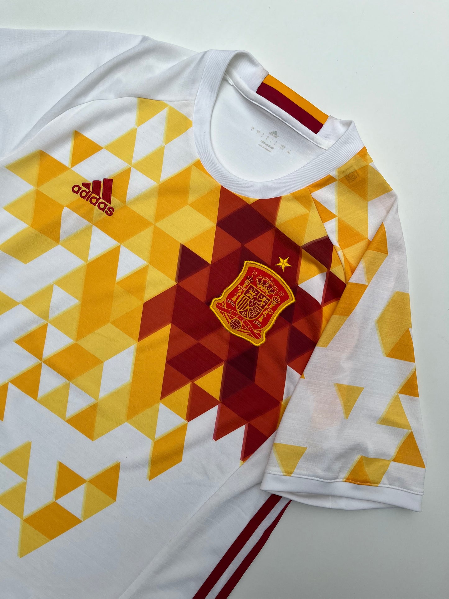 Jersey España Visita 2016 2017 (L)