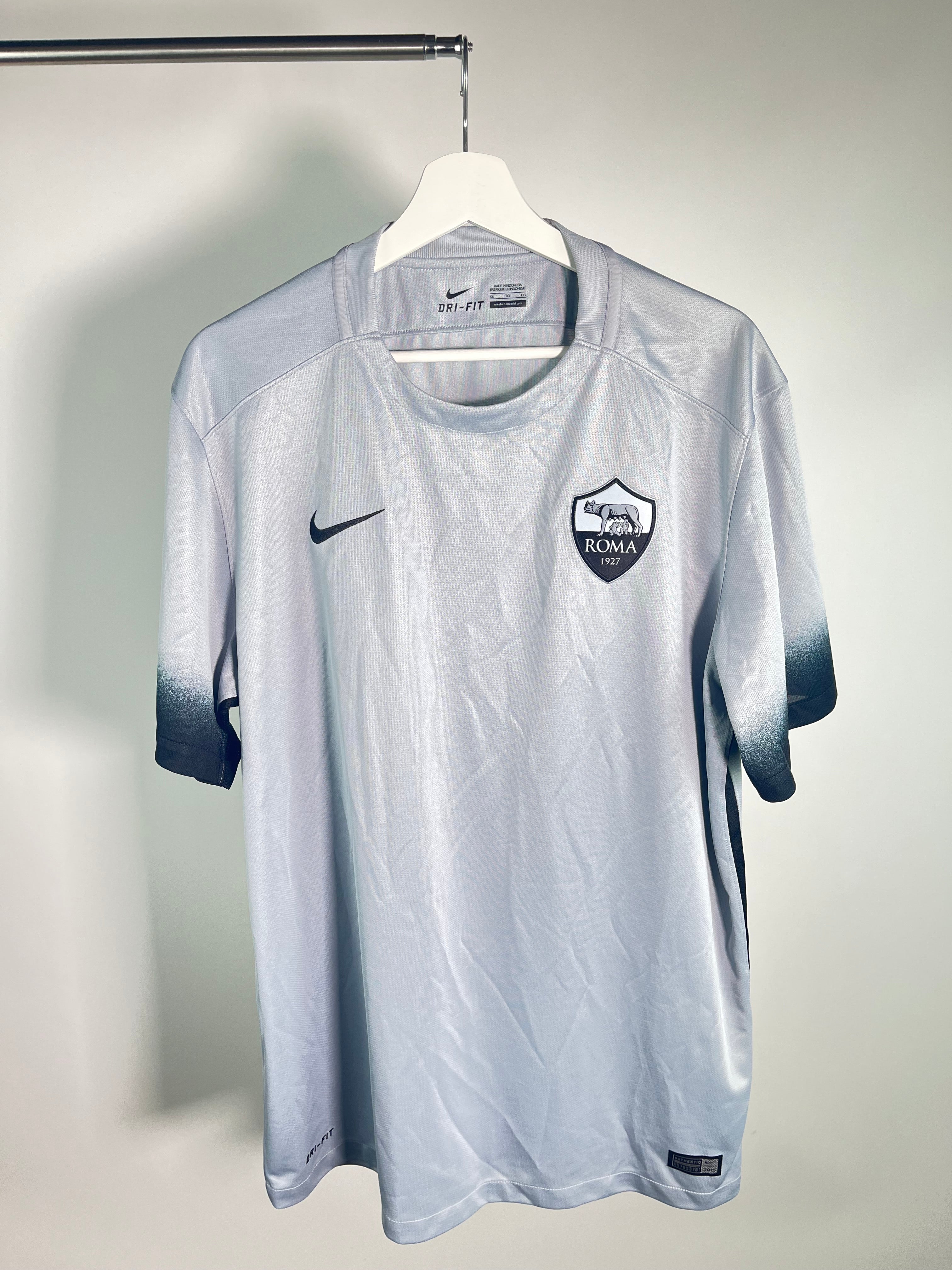 Jersey Roma Tercera 2015 2016 (XL)