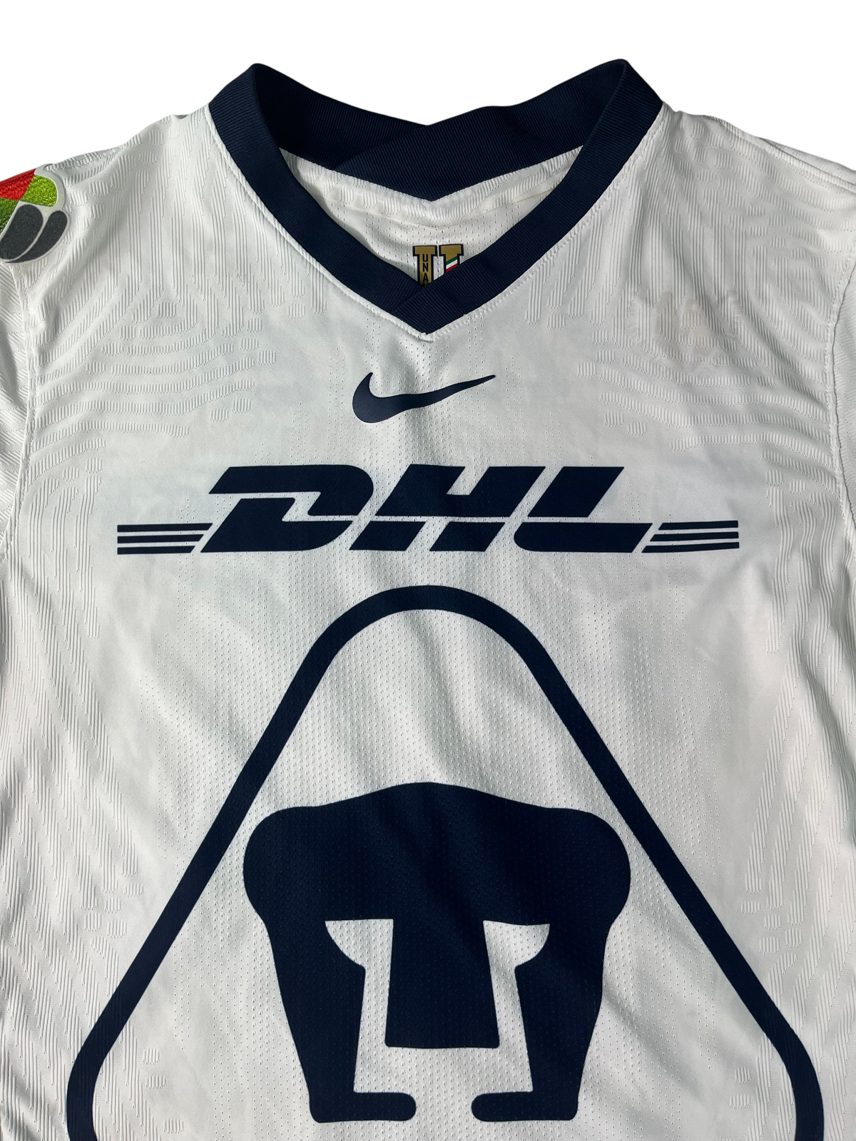 Jersey Pumas Local 2020 2021 Utilería Bryan Mendoza (M)