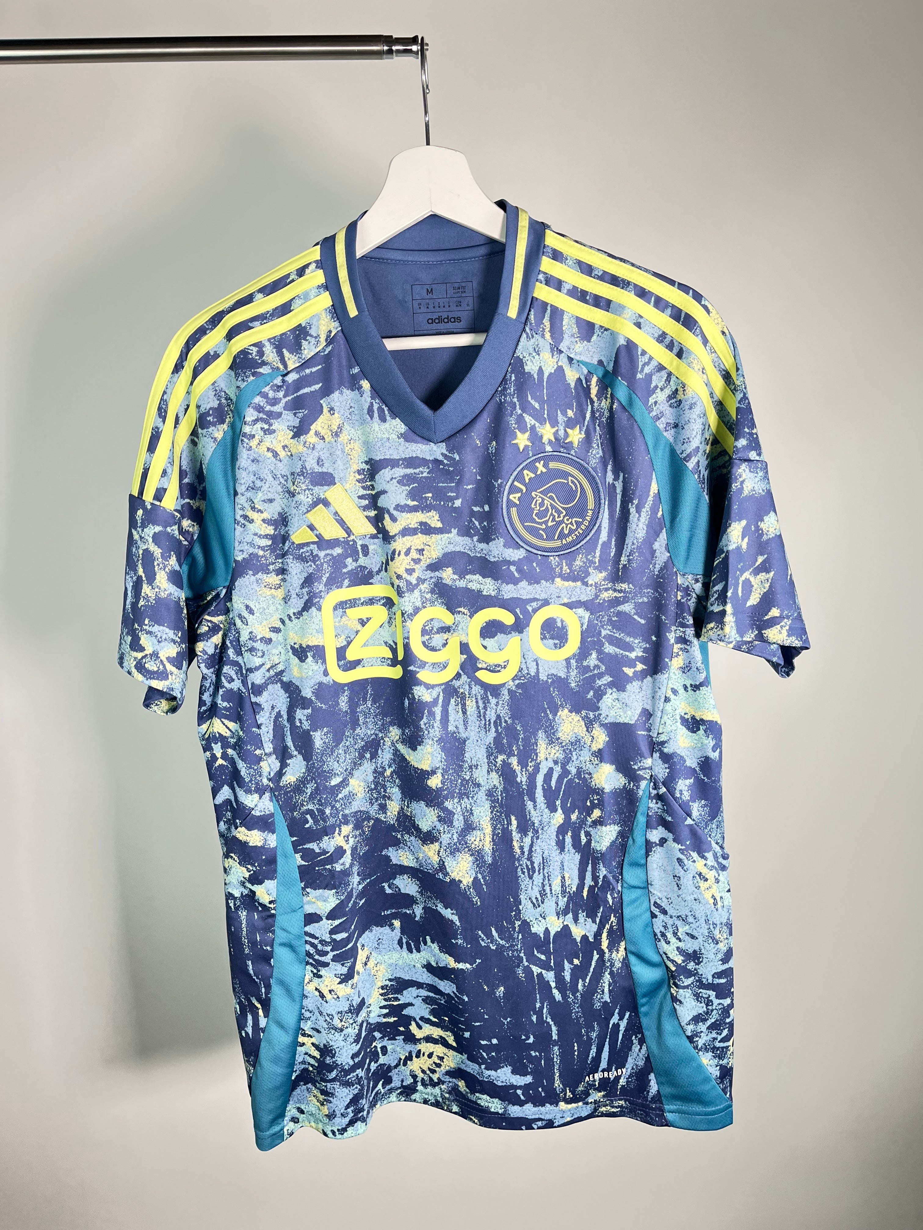 Jersey Ajax Visita 2024 2025 (M)