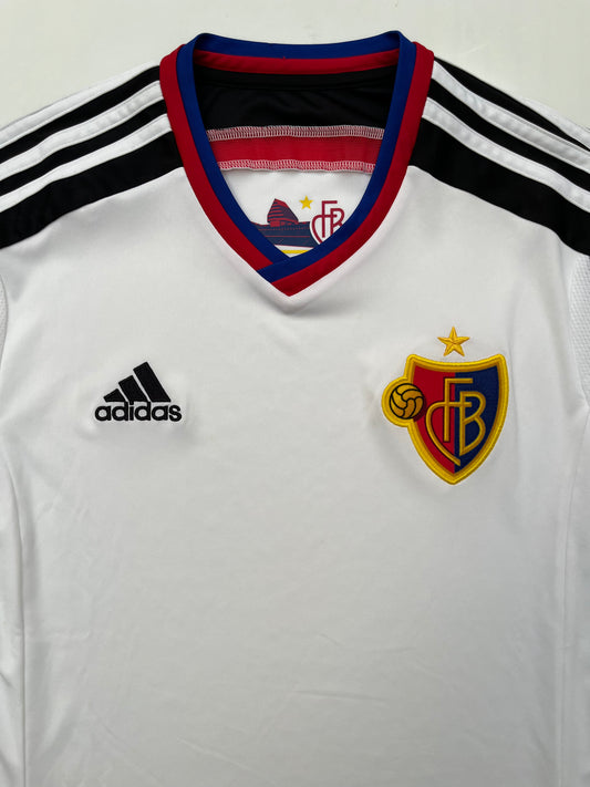 Jersey Basel Visita 2015 2016 (S)