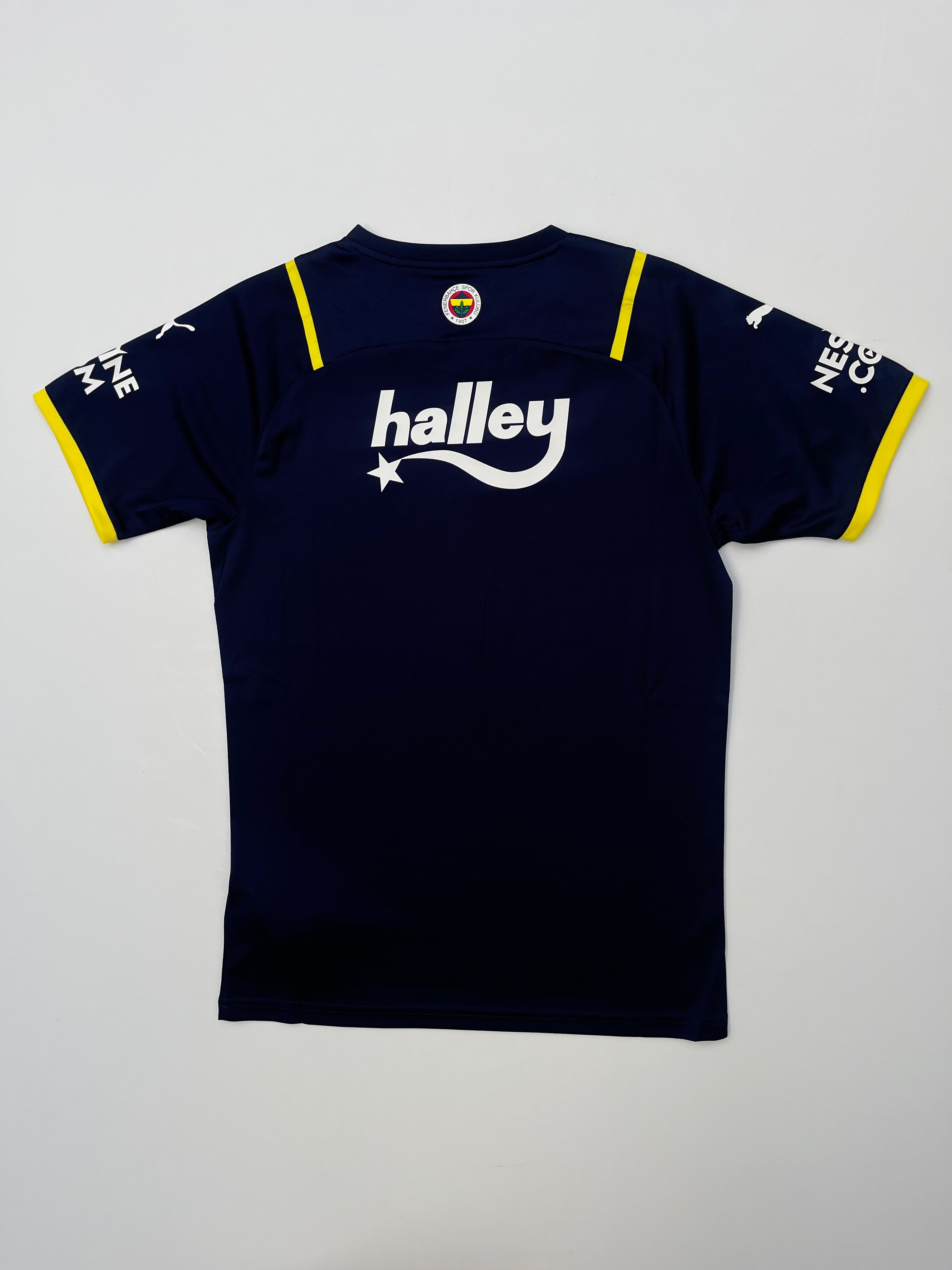 Jersey Fenerbahce Tercero 2021 2022 (S)