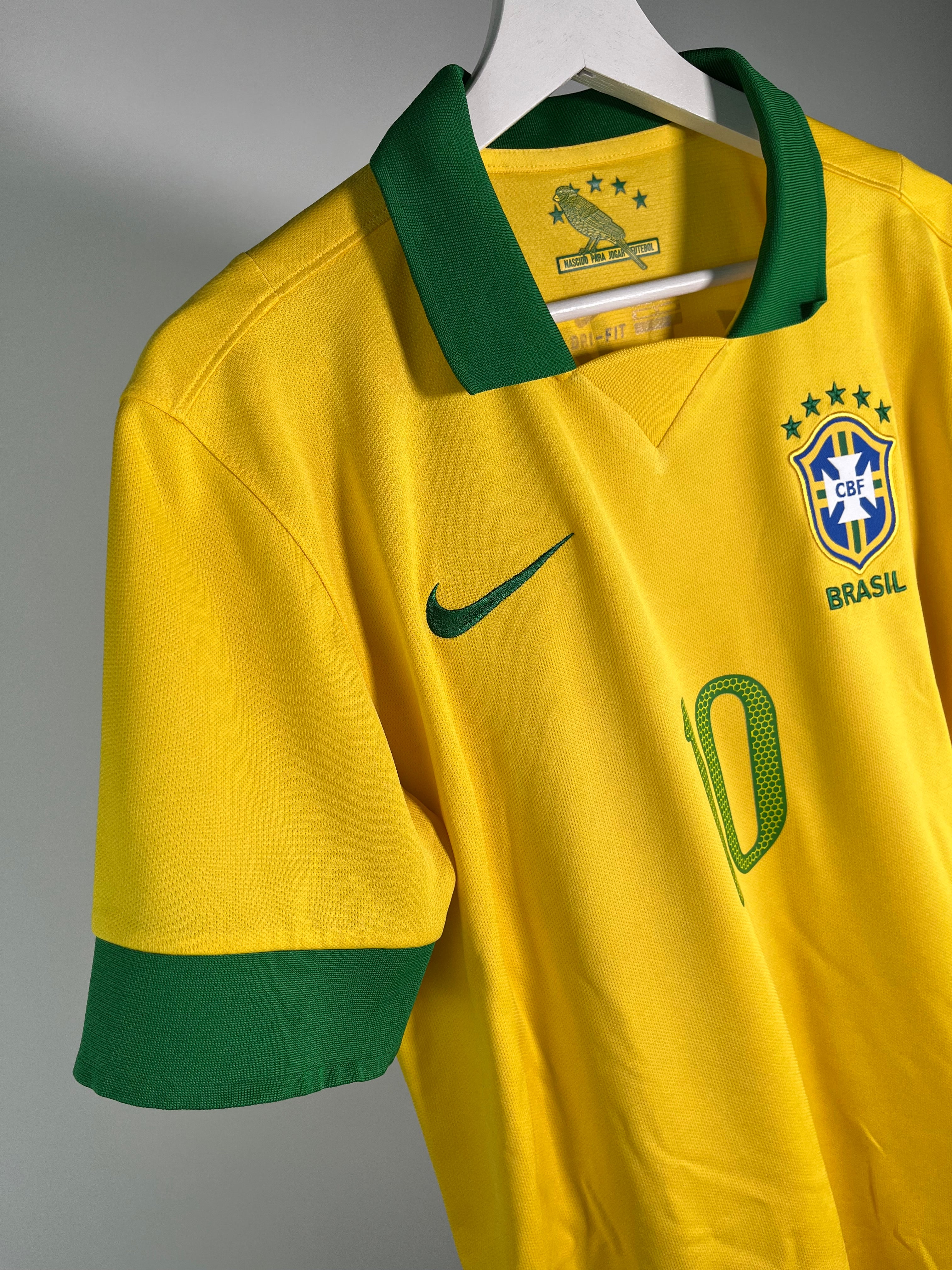 Jersey Brasil Local 2013 2014 Kaká (M)