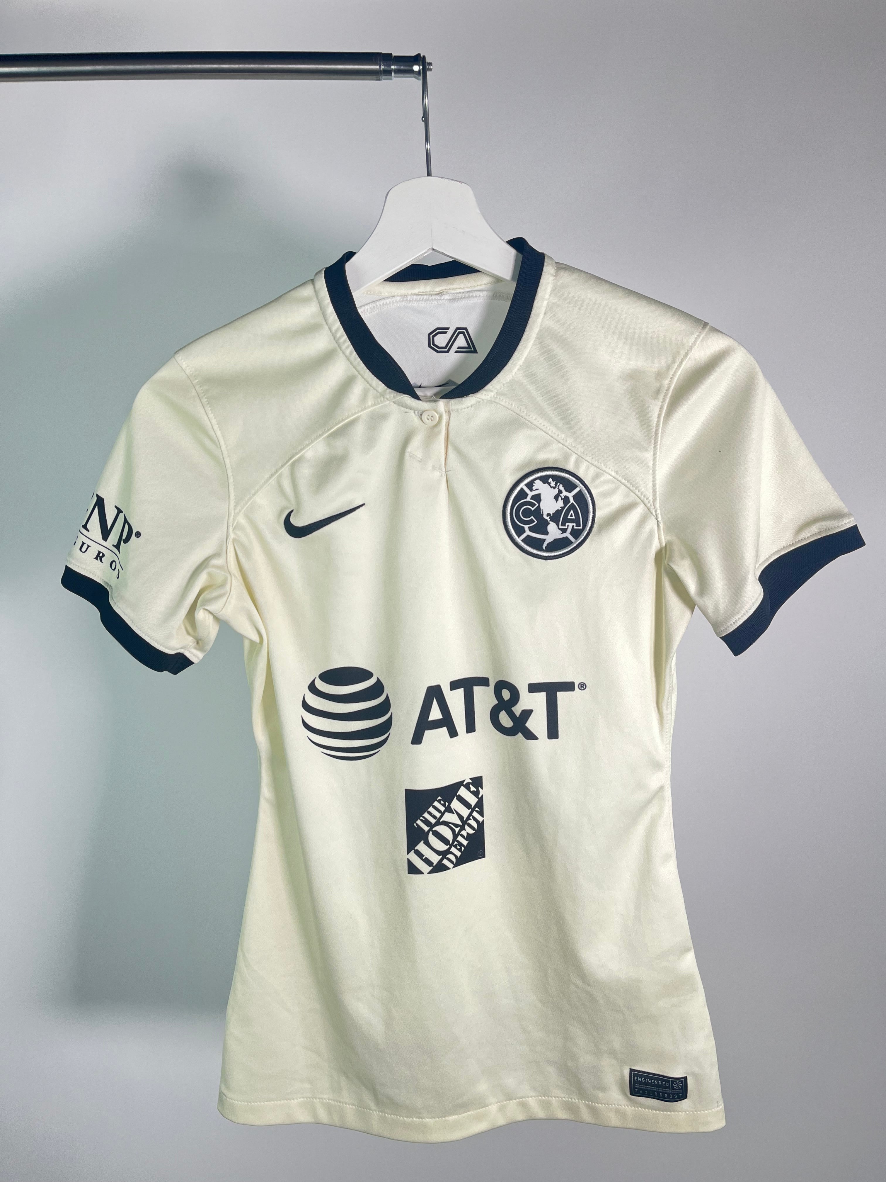 Jersey Club América Tercera 2022 2023 (XS Mujer)