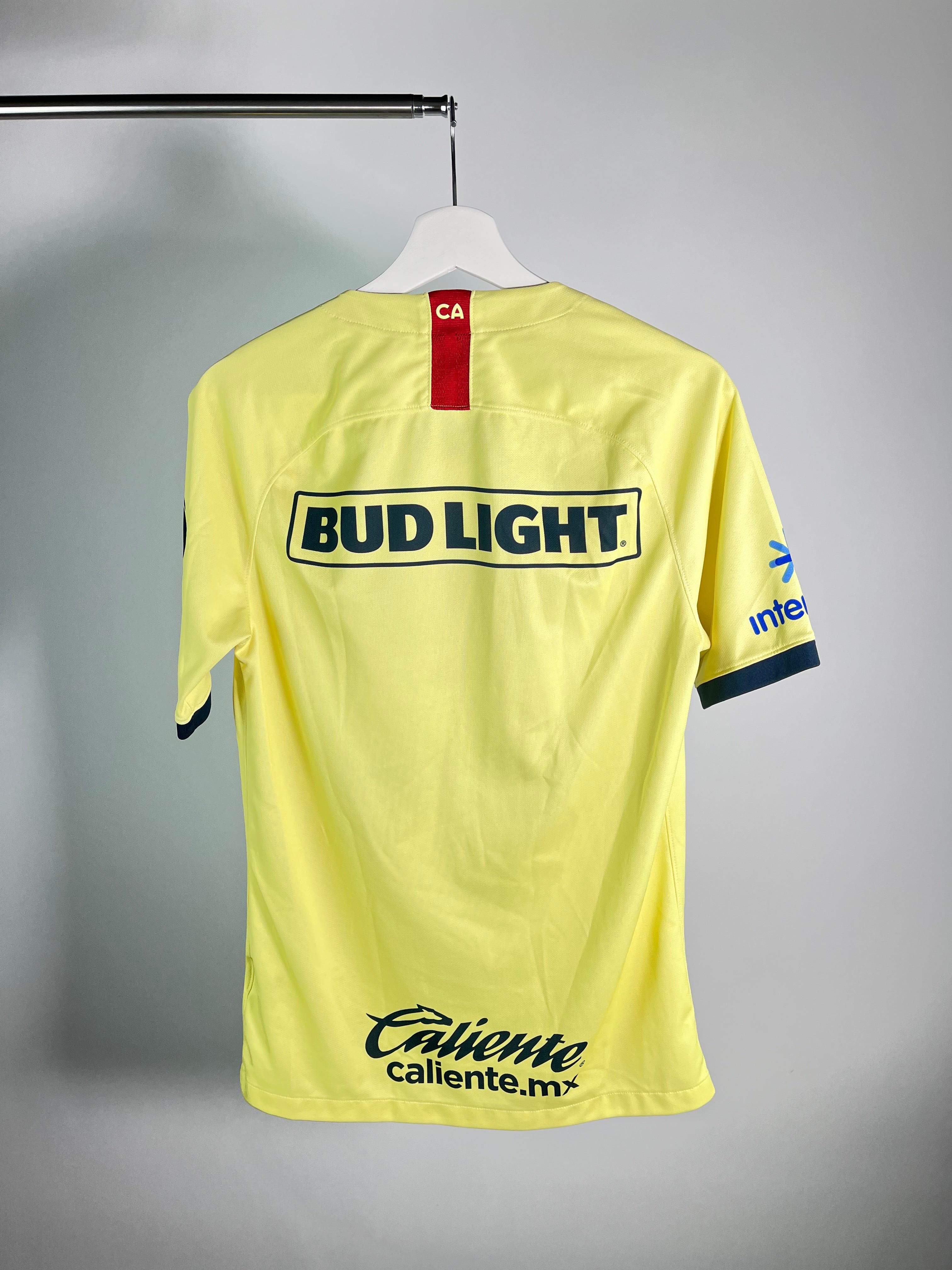 Jersey Club América Local 2019 2020 (S)