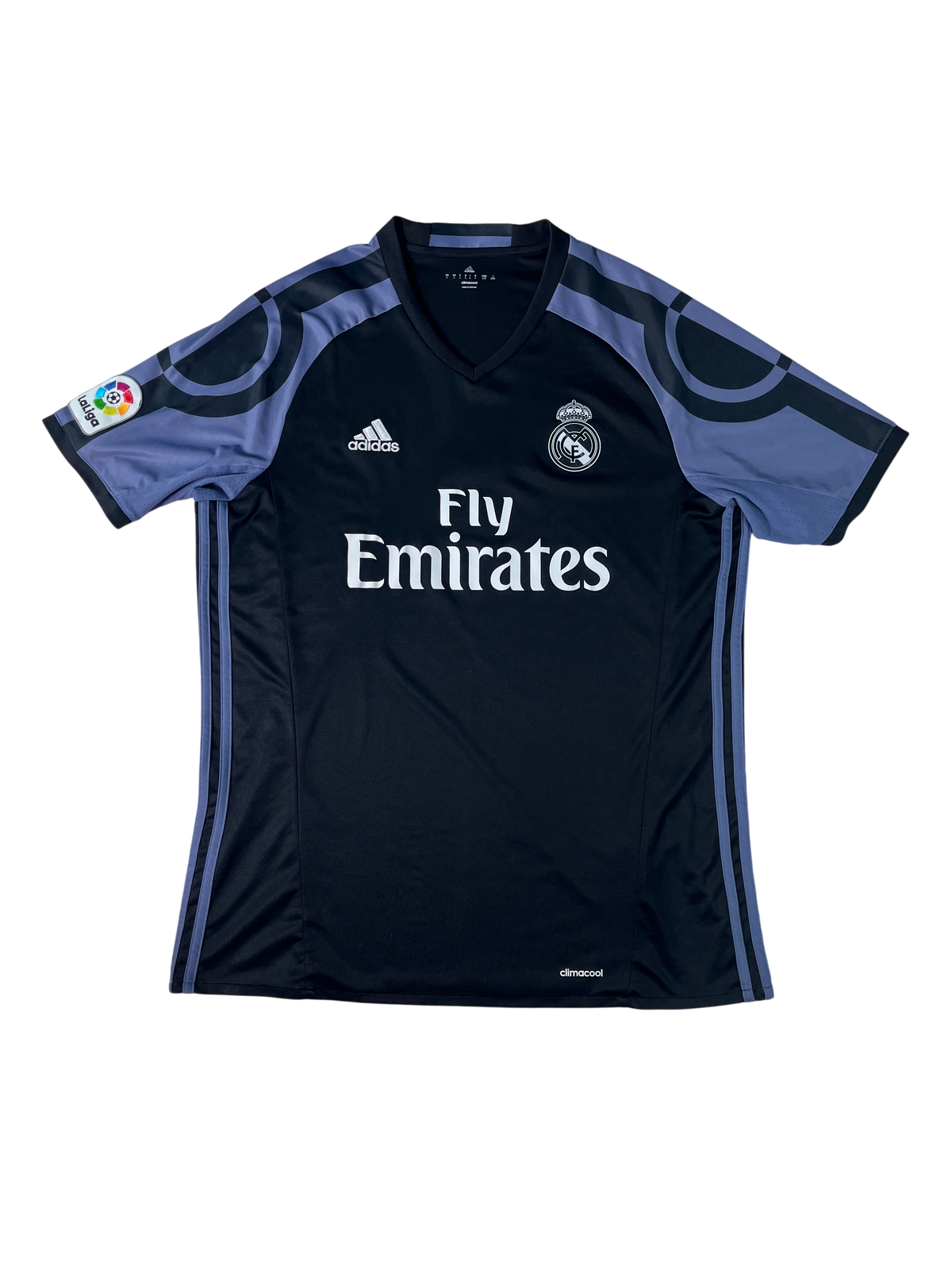 Jersey Real Madrid Tercera 2016 2017 Cristiano Ronaldo (L)