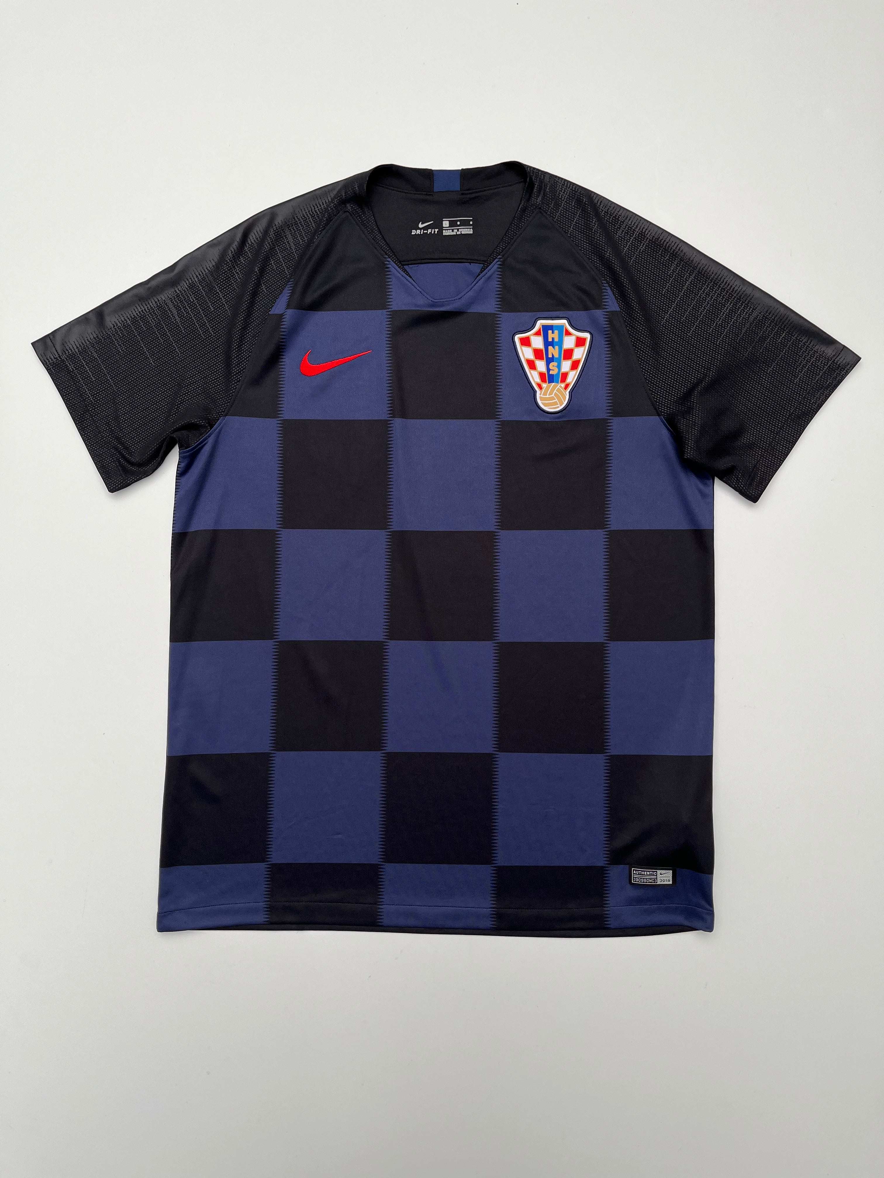 Jersey Croacia Visita 2018 2019 (L)