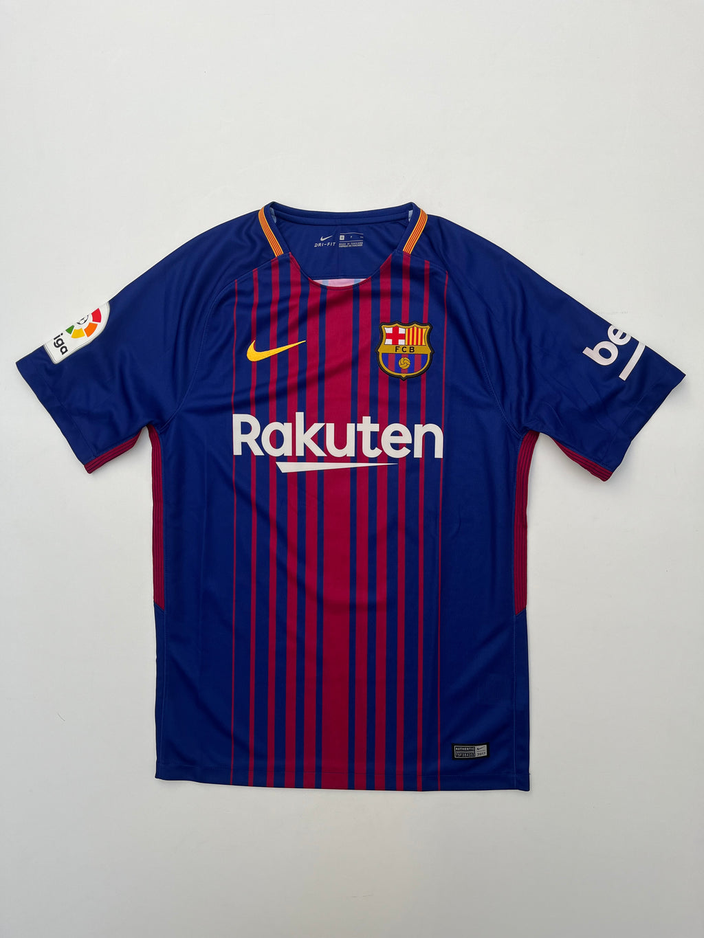 Jersey Barcelona Local 2017 2018 Luis Suárez (S)