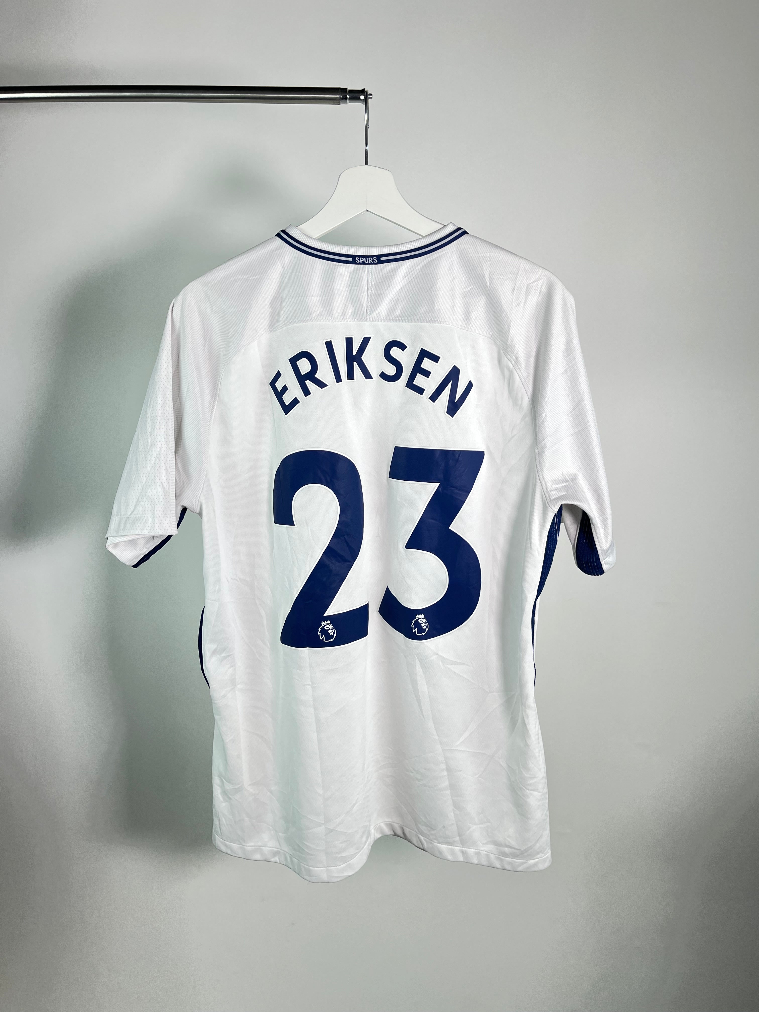 Jersey Tottenham Local 2017 2018 Christian Eriksen (L)
