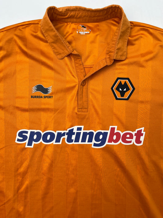 Jersey Wolverhampton Local 2012 2013 (XXL)