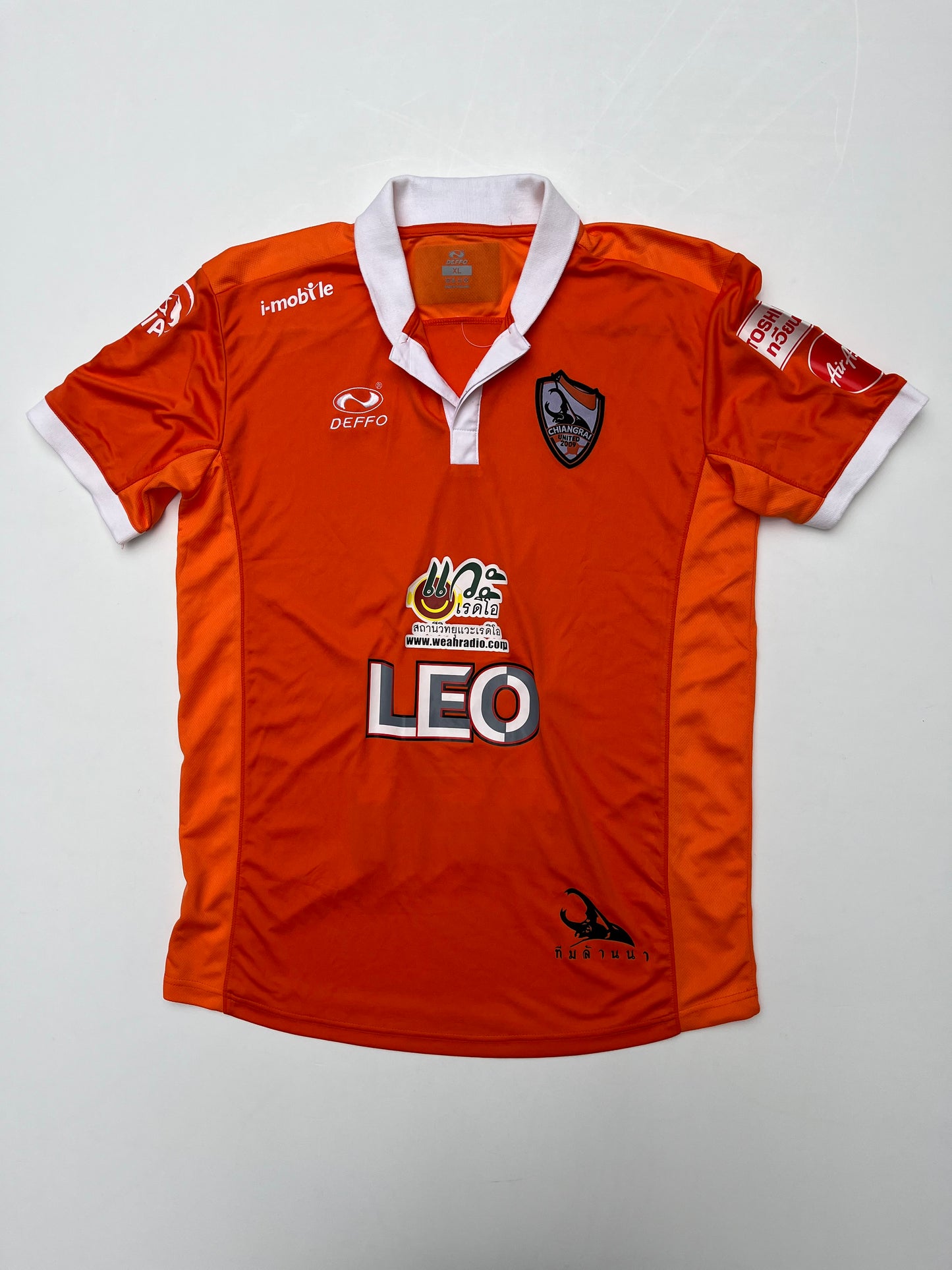 Jersey Chiangrai United Local 2013 2014 (XL)