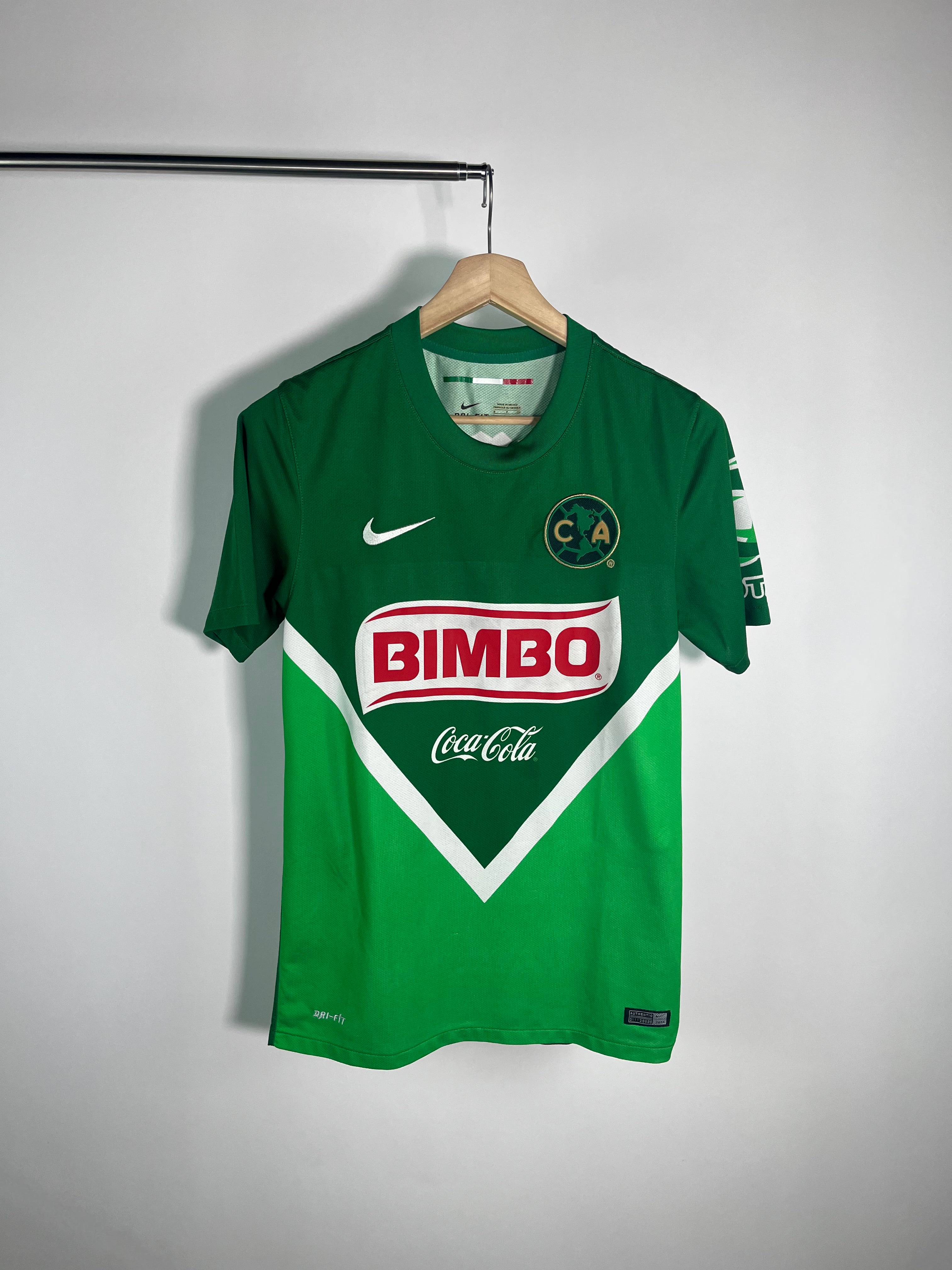 Jersey Club América Cuarta 2013 2014 (S)