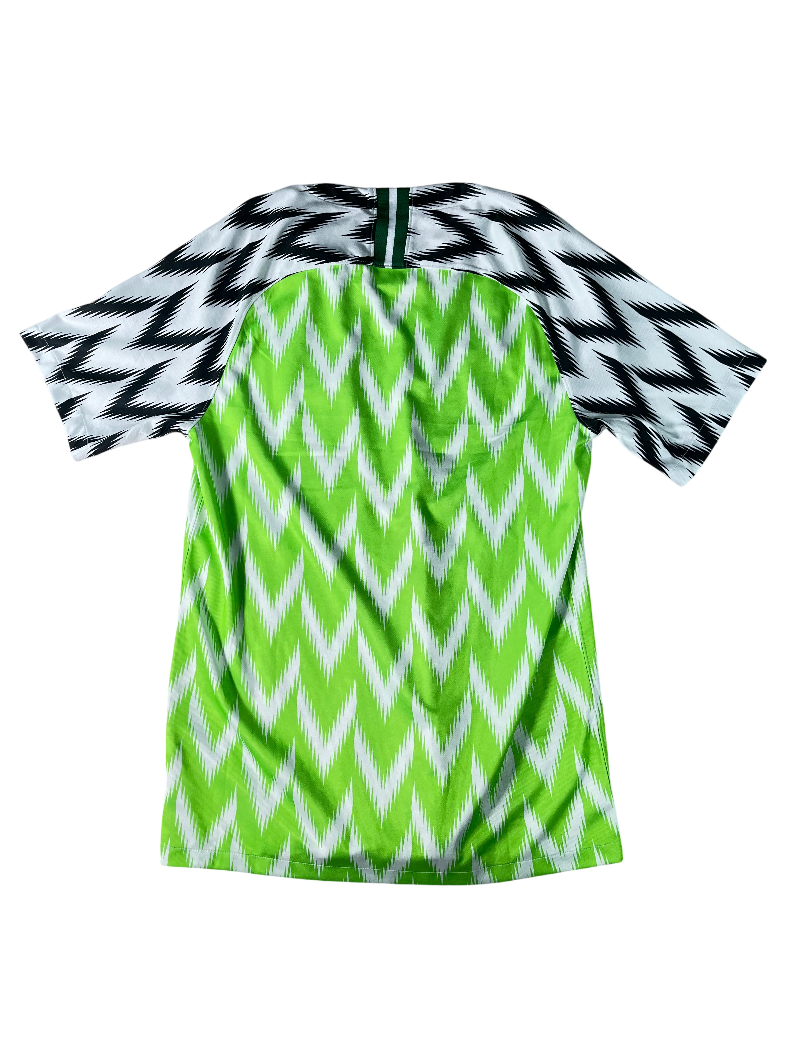 Jersey Nigeria Local 2018 2020 (S)
