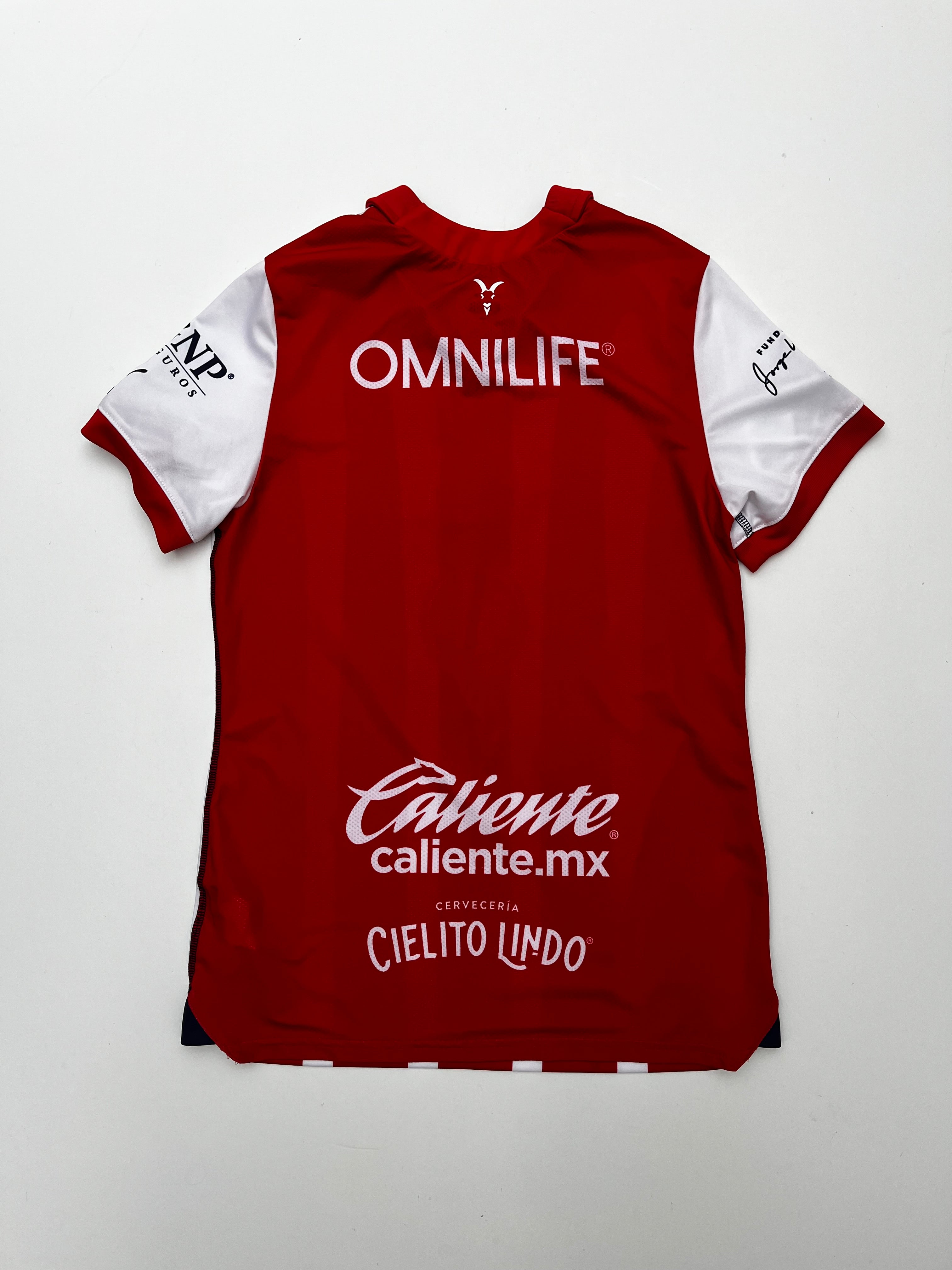 Jersey Chivas Local 2022 2023 (M Mujer)