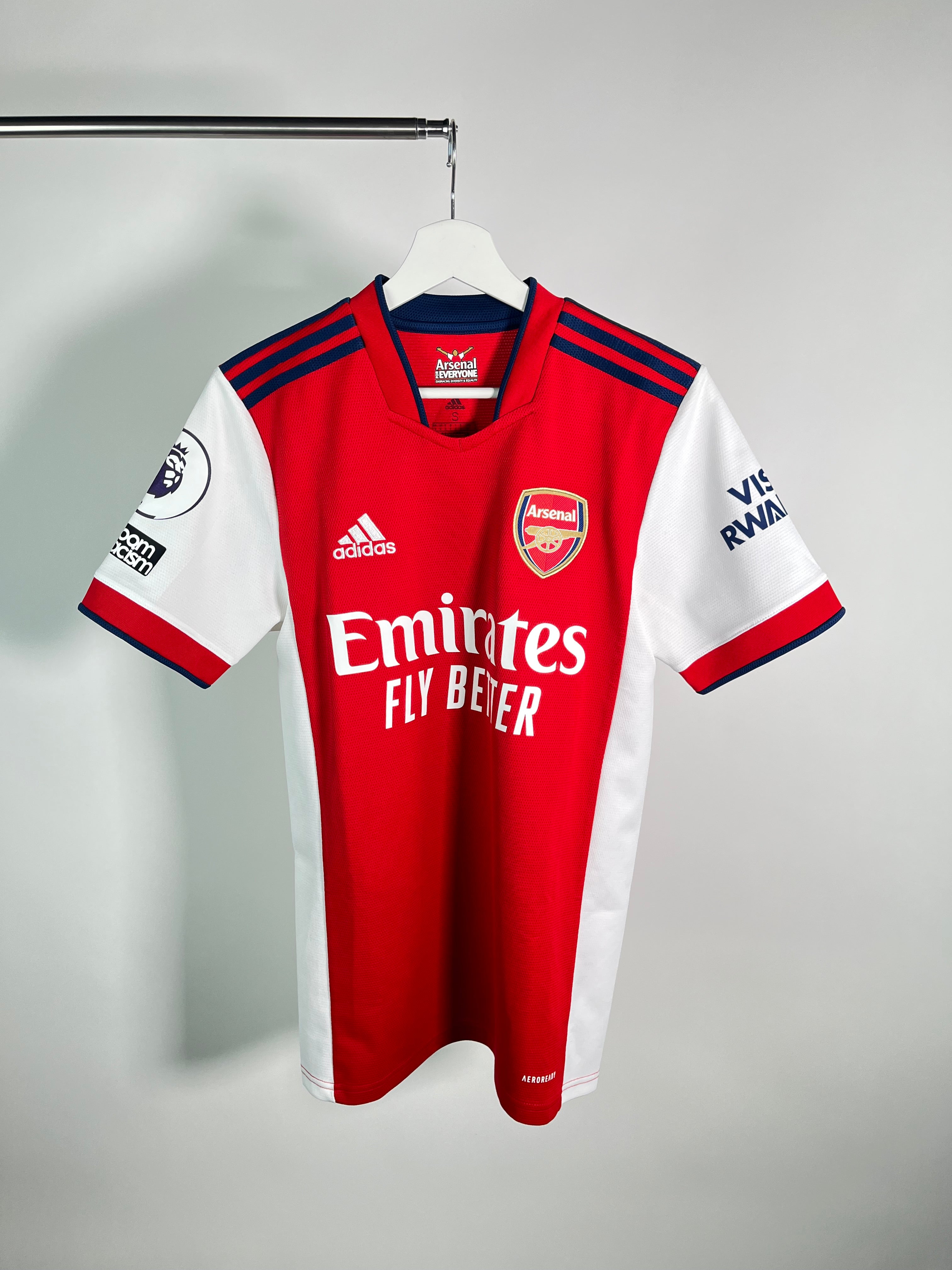 Jersey Arsenal Local 2021 2022 Granit Xhaka (S)
