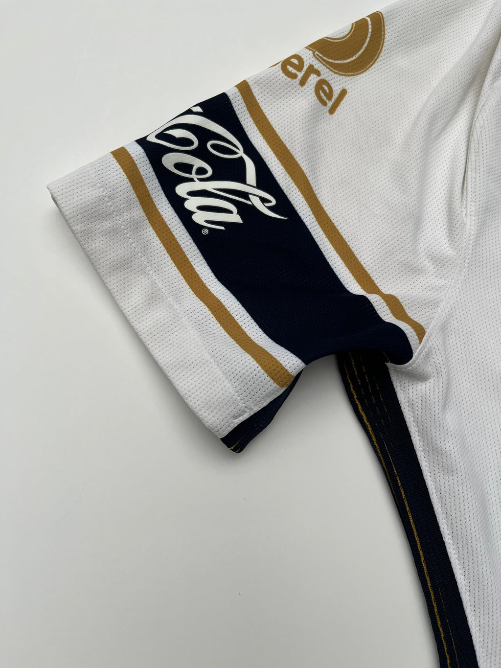 Jersey Pumas Local 2017 2018 Utilería (S)