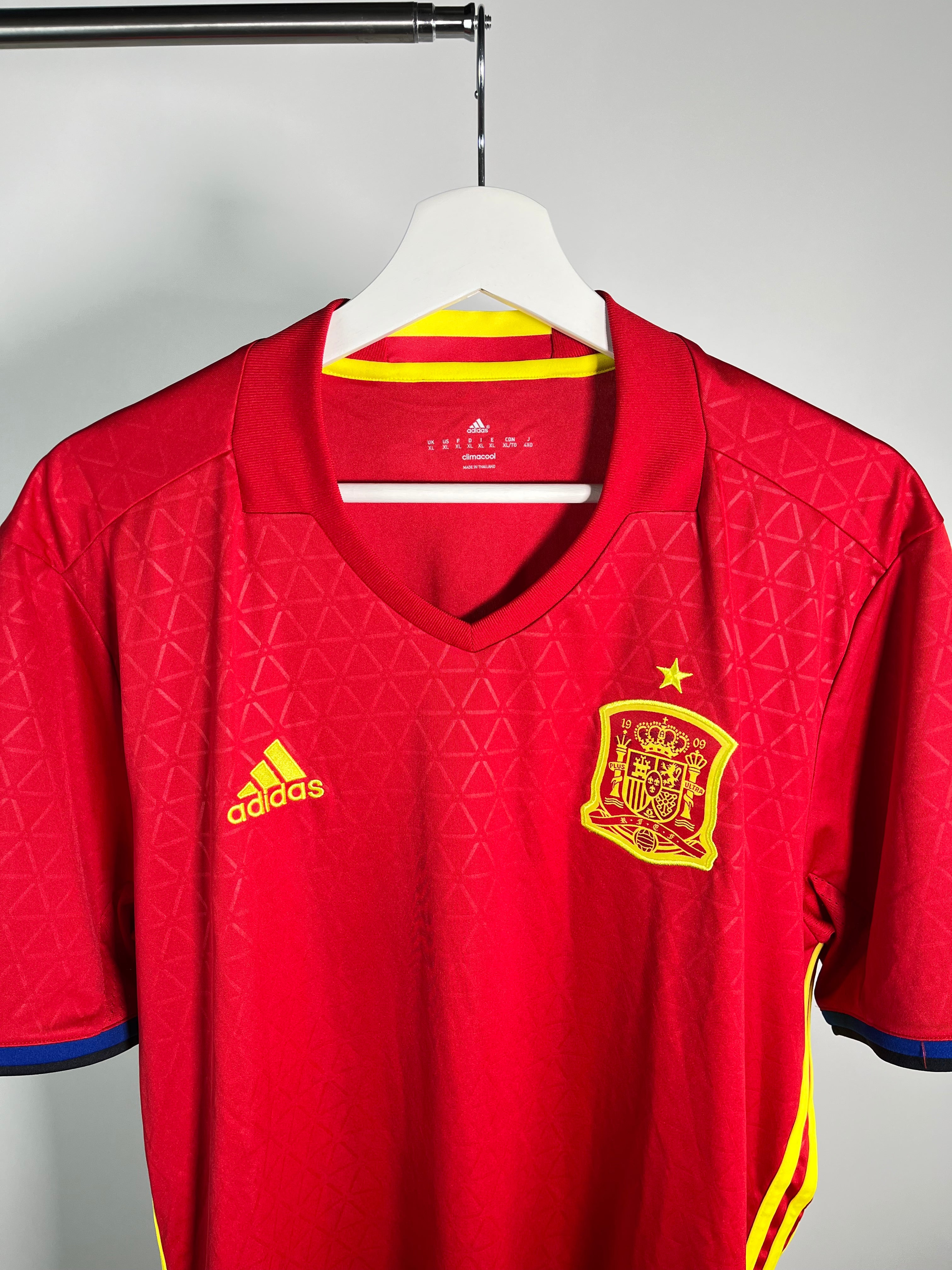 Jersey España Local 2016 2018 (XL)
