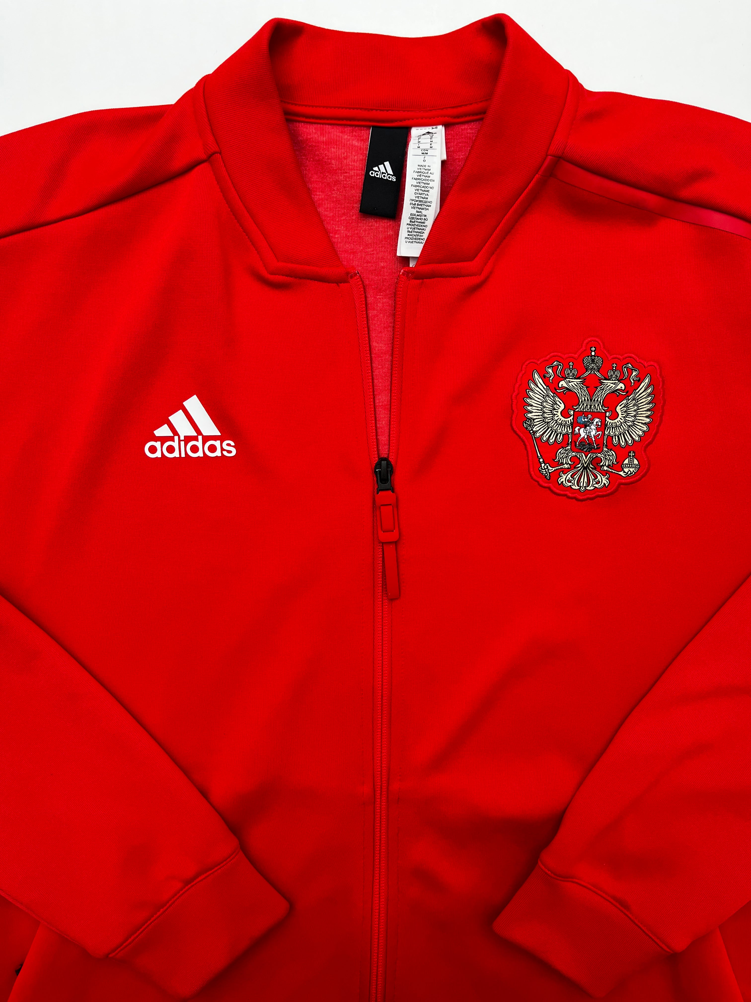 Chamarra Rusia 2018 2019 (M)