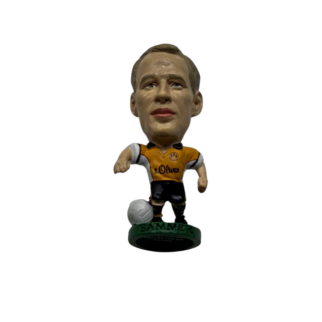 ProStars Matthias Sammer Borussia Dortmund Local 1998 (Base Verde)
