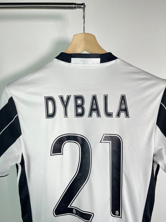 Jersey Juventus Local 2016 2017 Paulo Dybala (S)