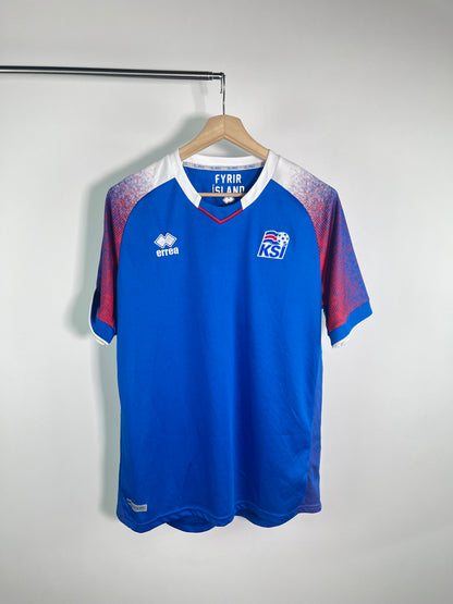 Jersey Islandia Local 2018 2020 (XXL)