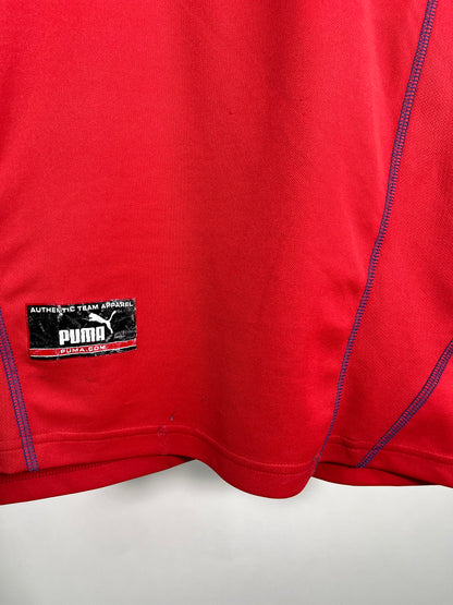 Jersey Republica Checa Local 2004 2006 Pavel Nedvěd (M)