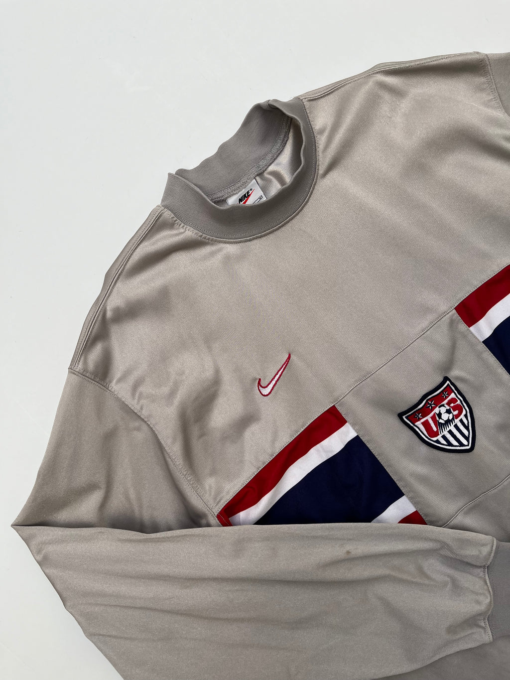 Jersey Estados Unidos Portero Manga Larga 1998 1999 (M)