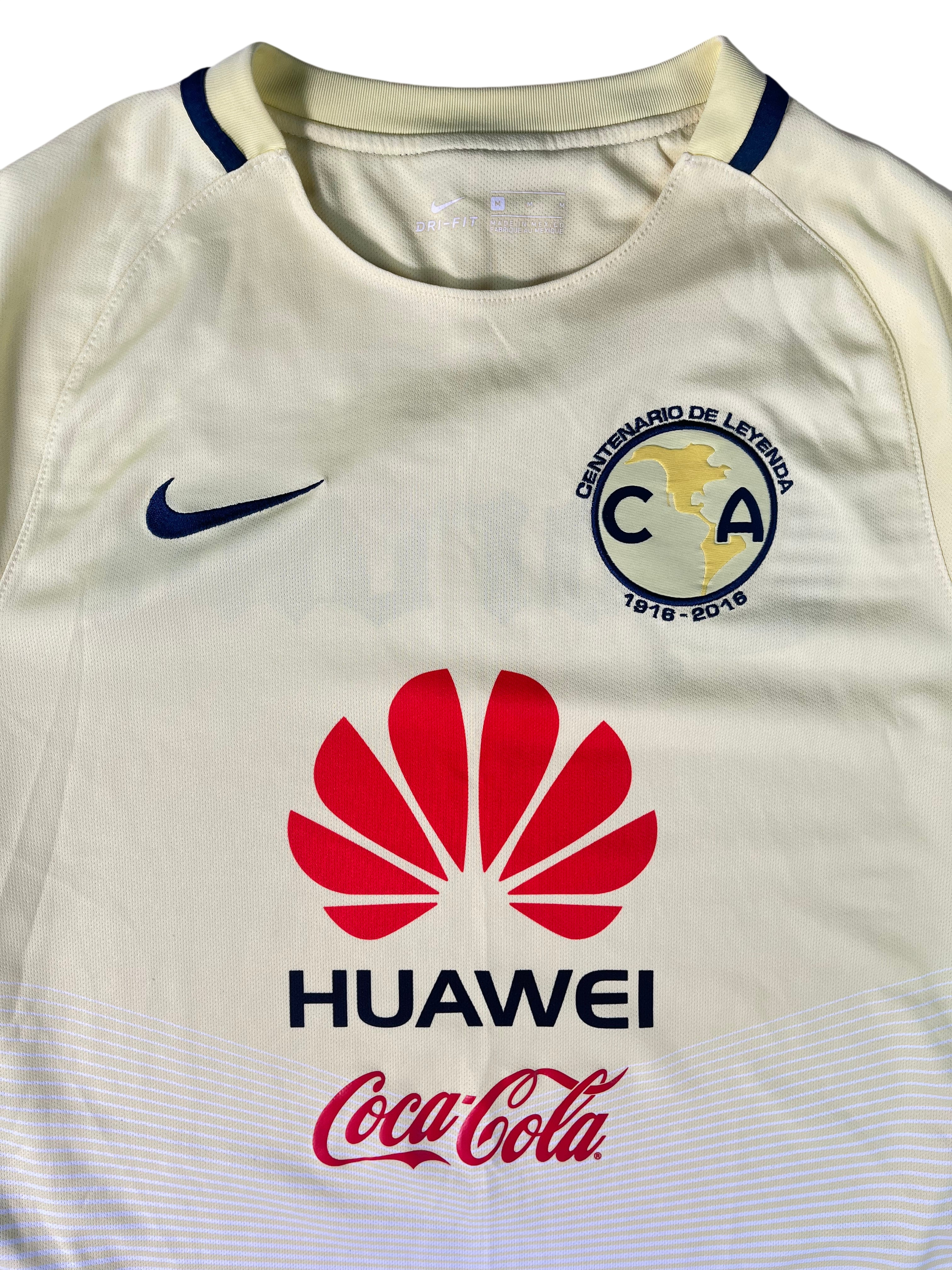 Jersey Club América Local 2016 2017 (M)
