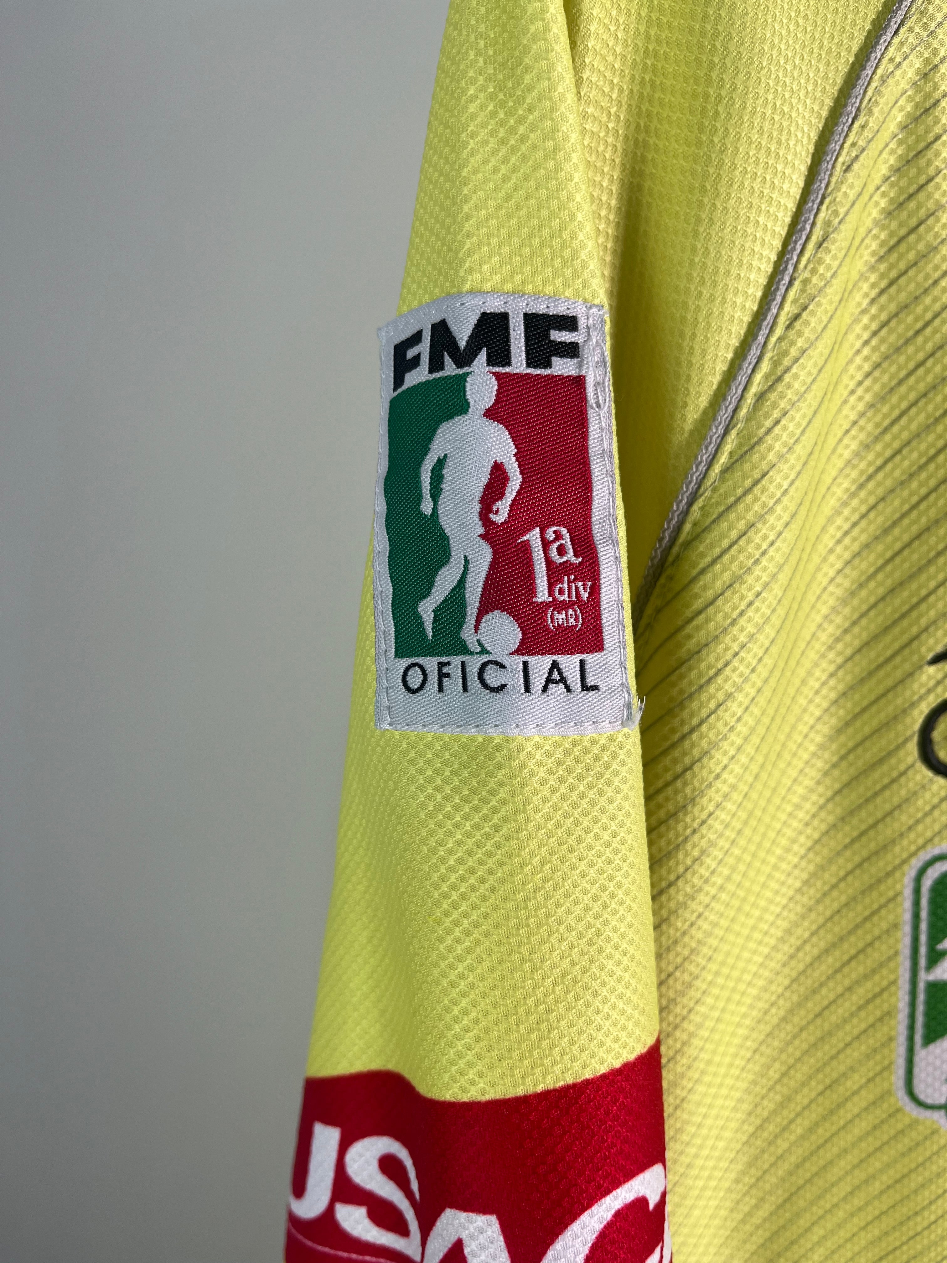 Jersey Monarcas Morelia Visita 2007 2008  (XL)