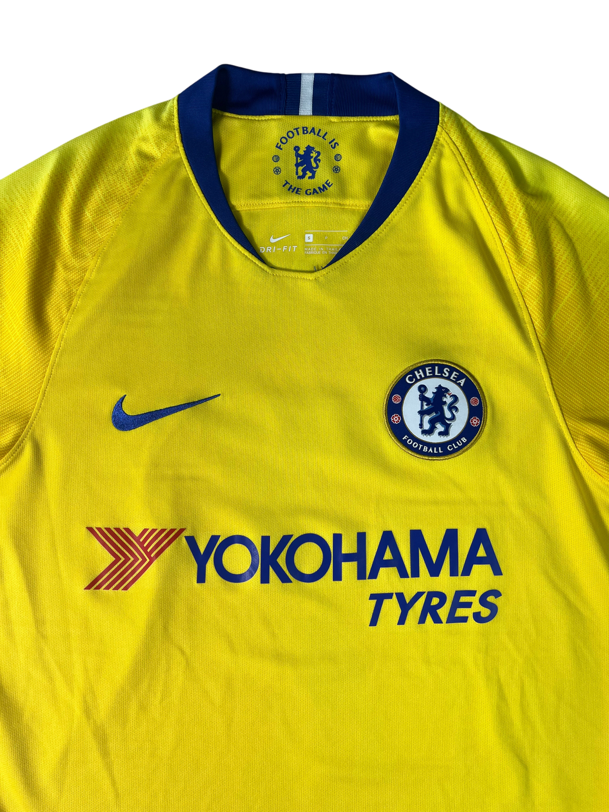 Jersey Chelsea Visita 2018 2019 N´Golo Kanté (S)