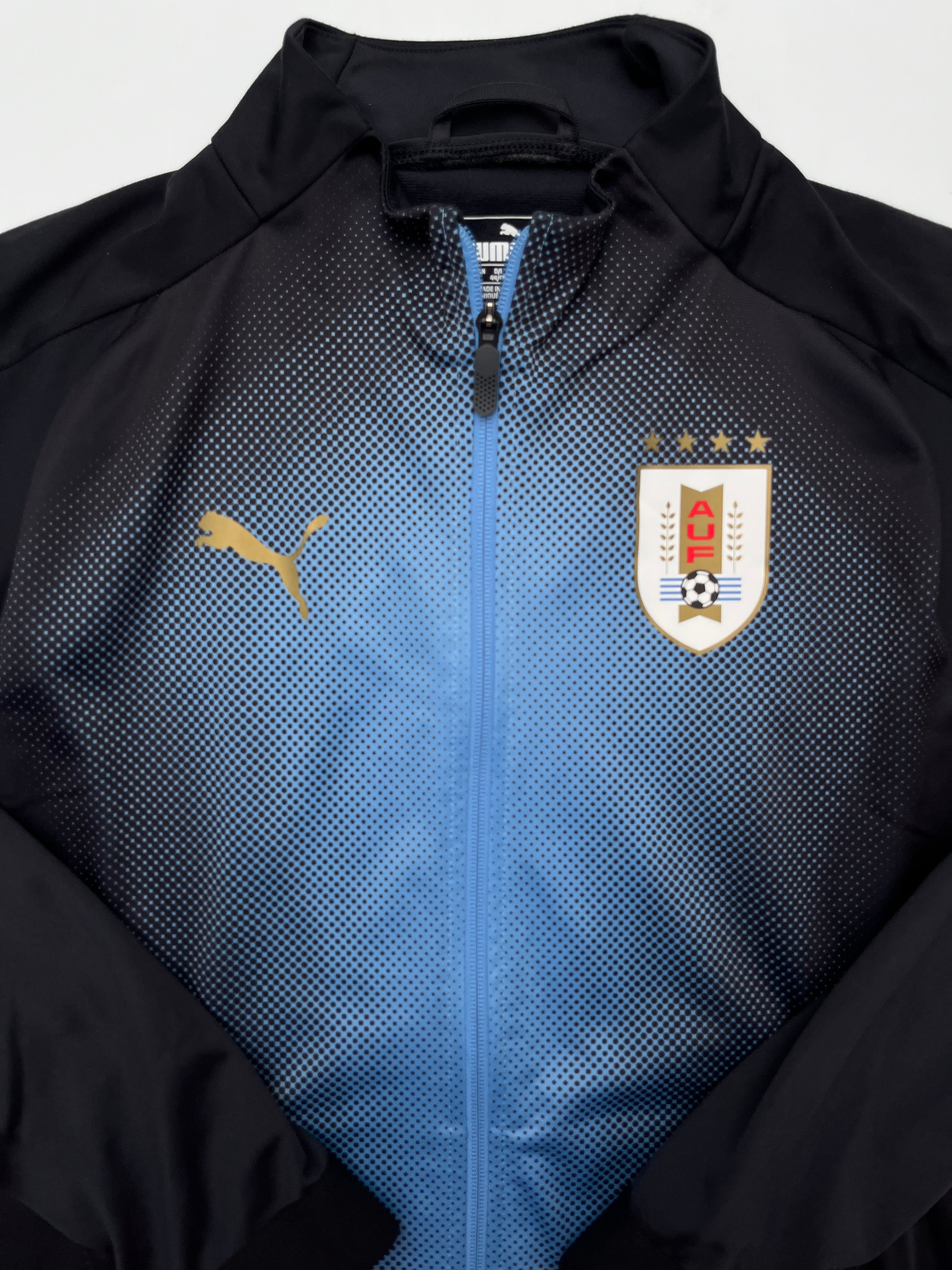 Chamarra Uruguay 2018 2019 (S)