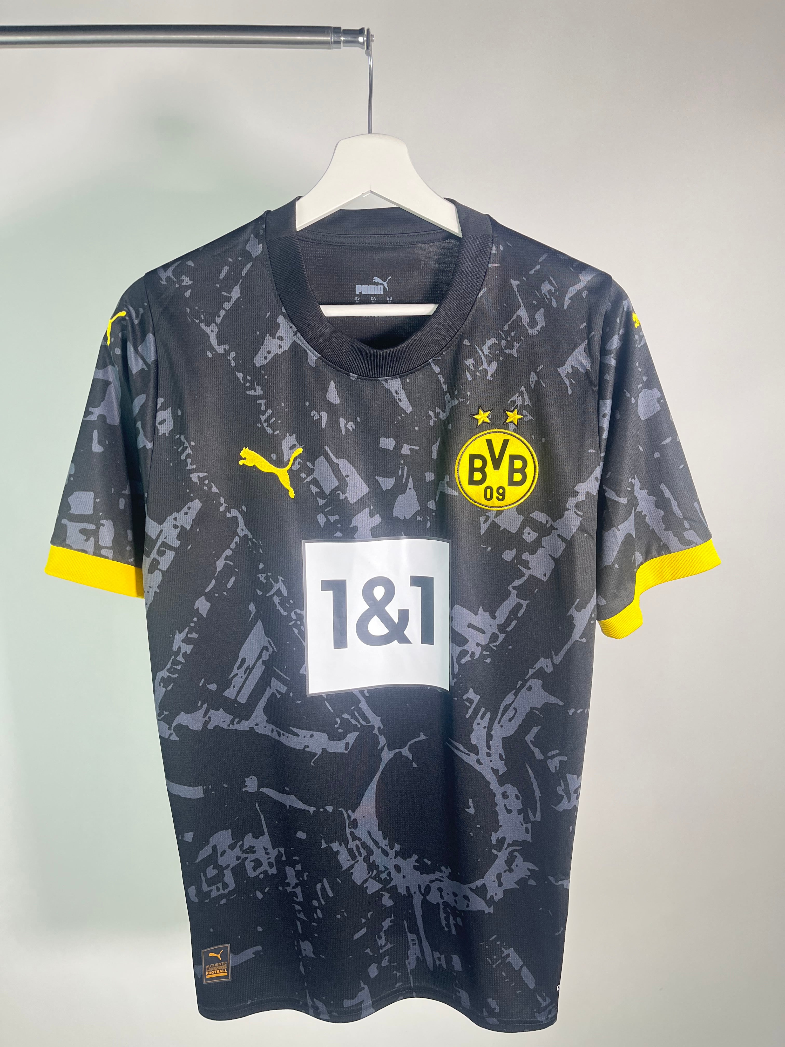 Jersey Borussia Dortmund Visita 2023 2024 Marco Reus (M)