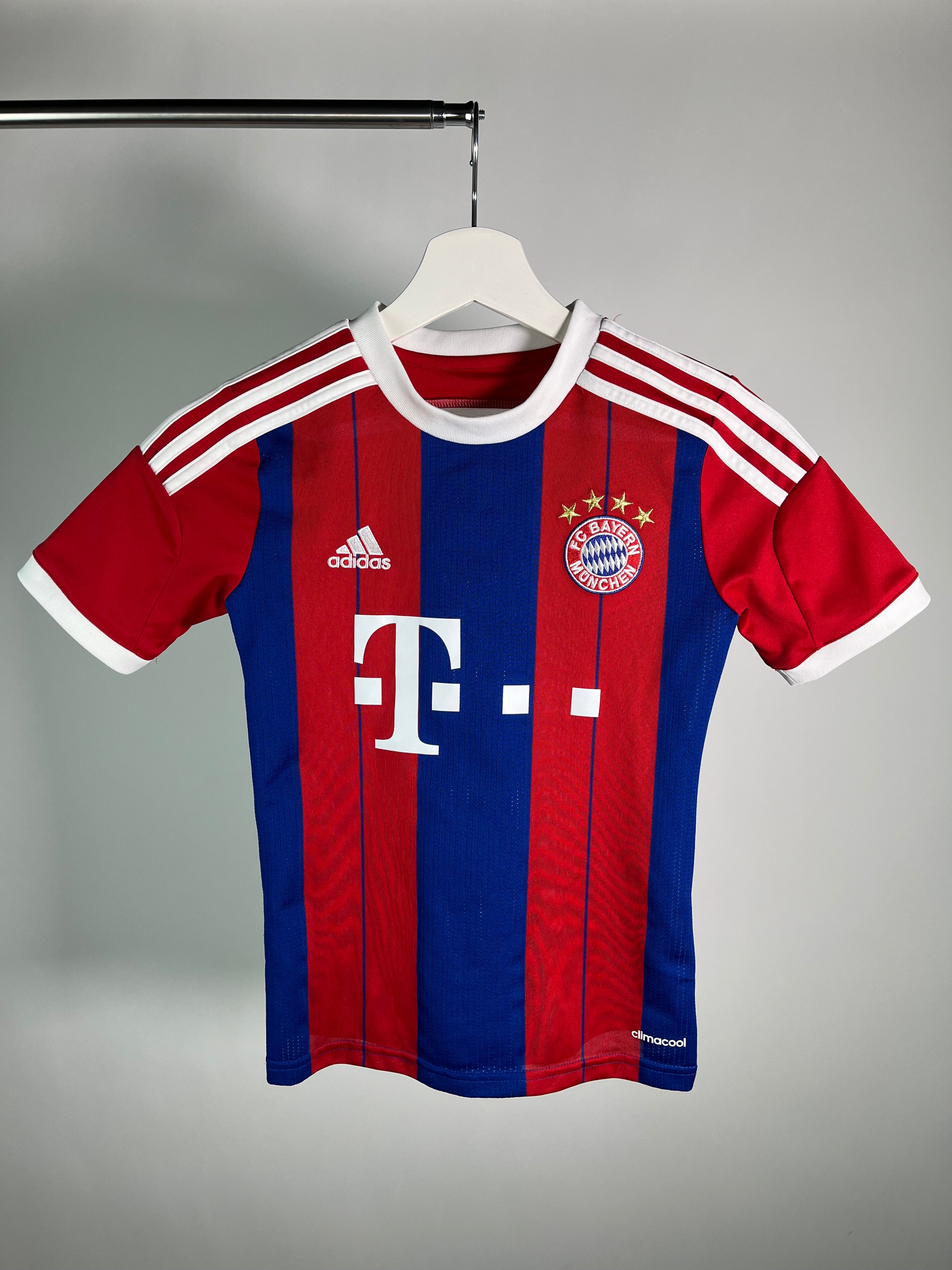Jersey Bayern Munich Local 2014 2015 (S niño)