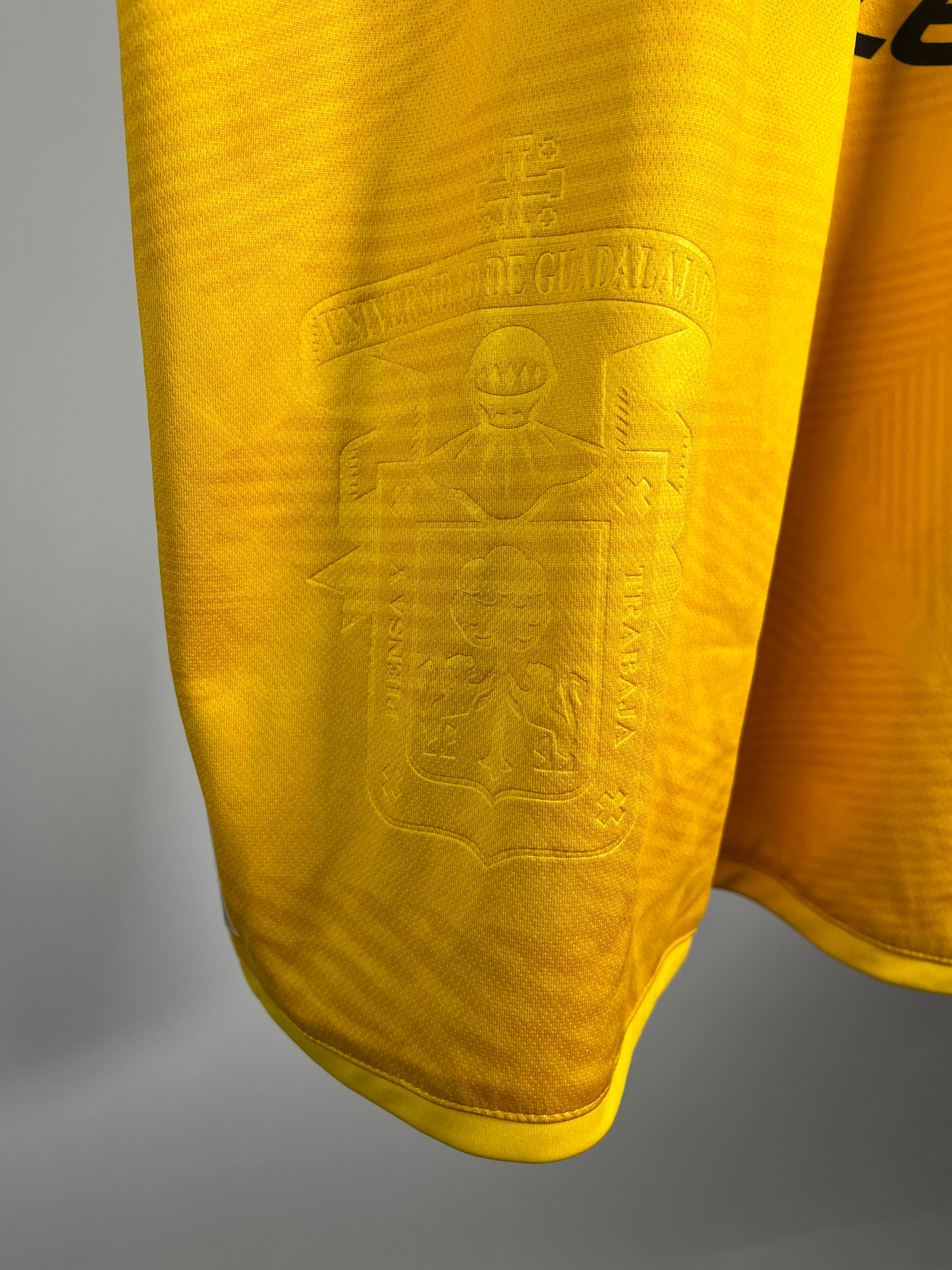 Jersey Leones Negros Tercera 2014 2015 (L)