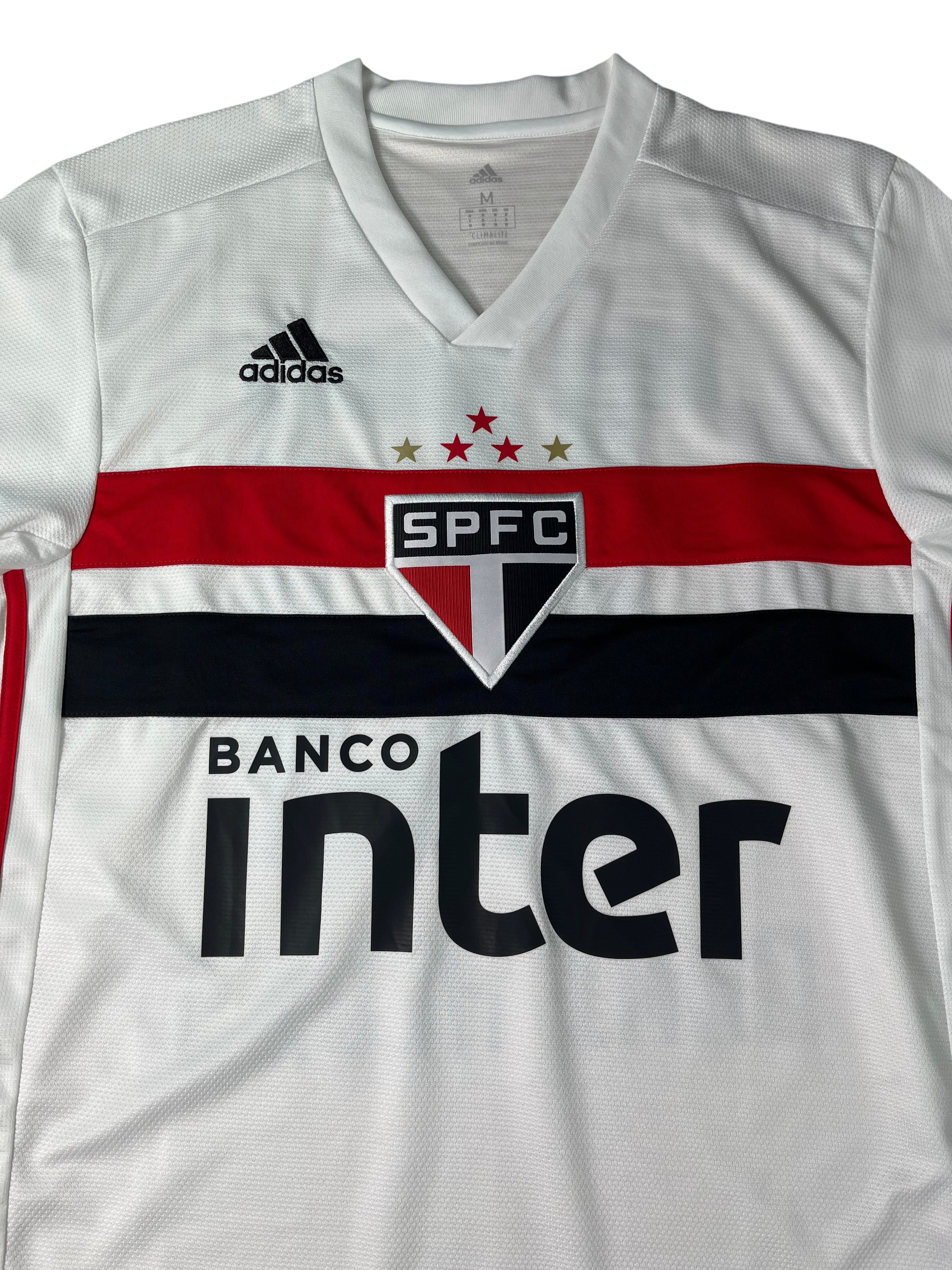 Jersey Sao Paulo Local 2019 2020 Dani Alves (M)