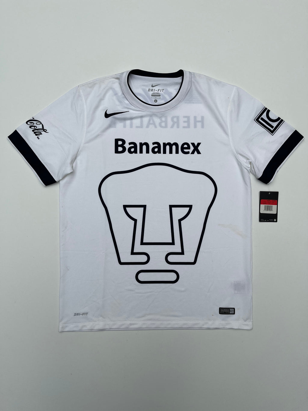 Jersey Pumas Tercero 2014 2015 (L)