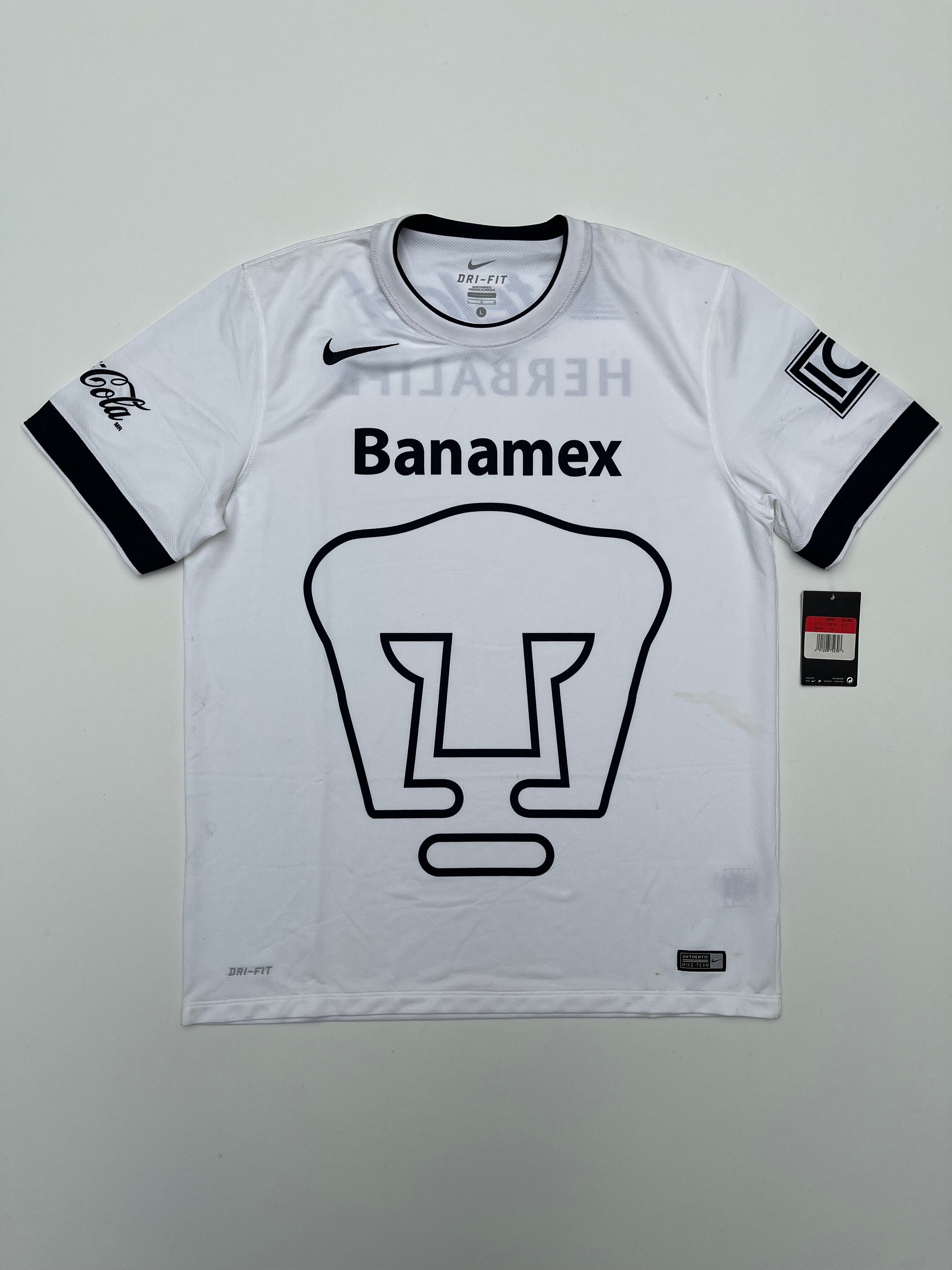 Jersey Pumas Tercero 2014 2015 (L)