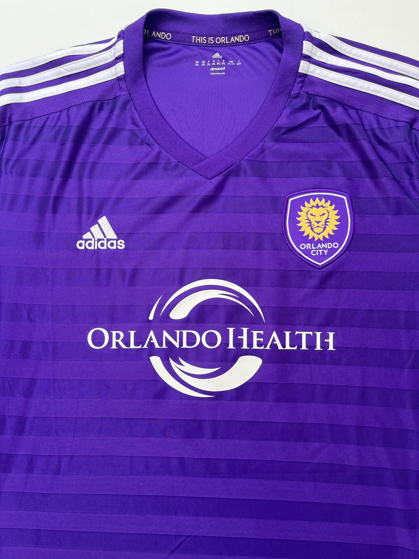 Jersey Orlando City Local 2015 2016 Kaká (XXL)