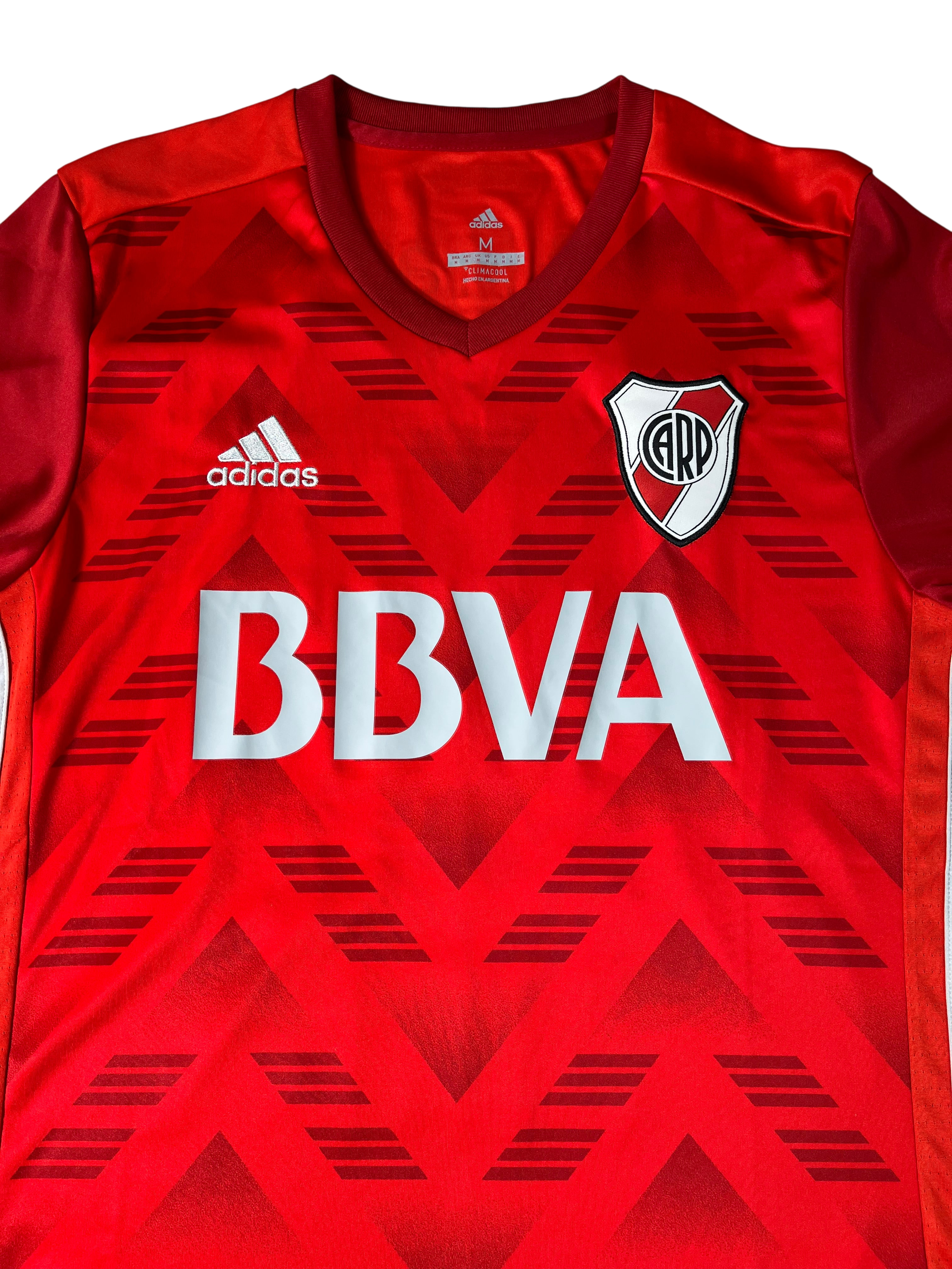 Jersey River Plate Visita 2017 2018 Ignacio Scocco (M)