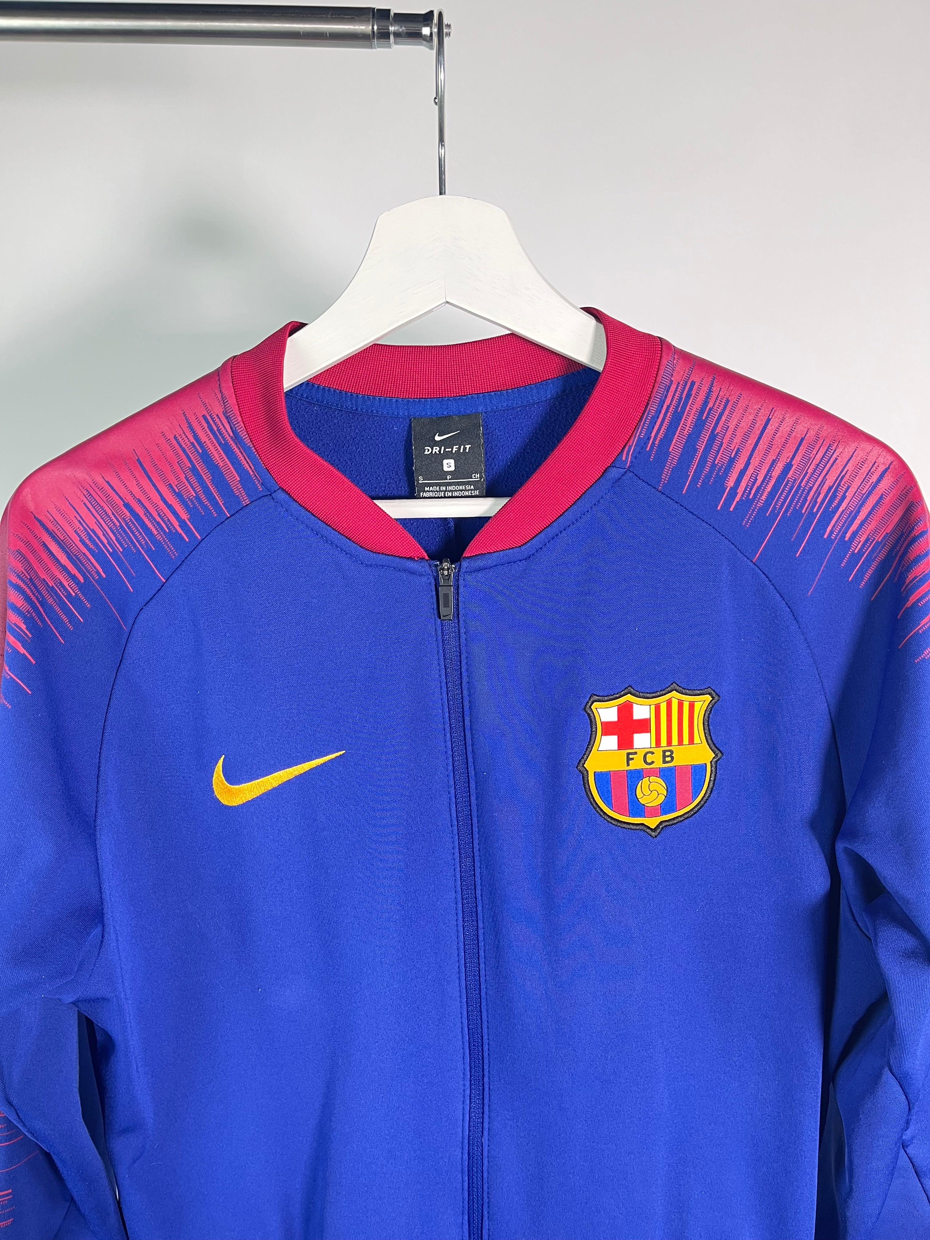 Chamarra Barcelona 2018 2019 (S)