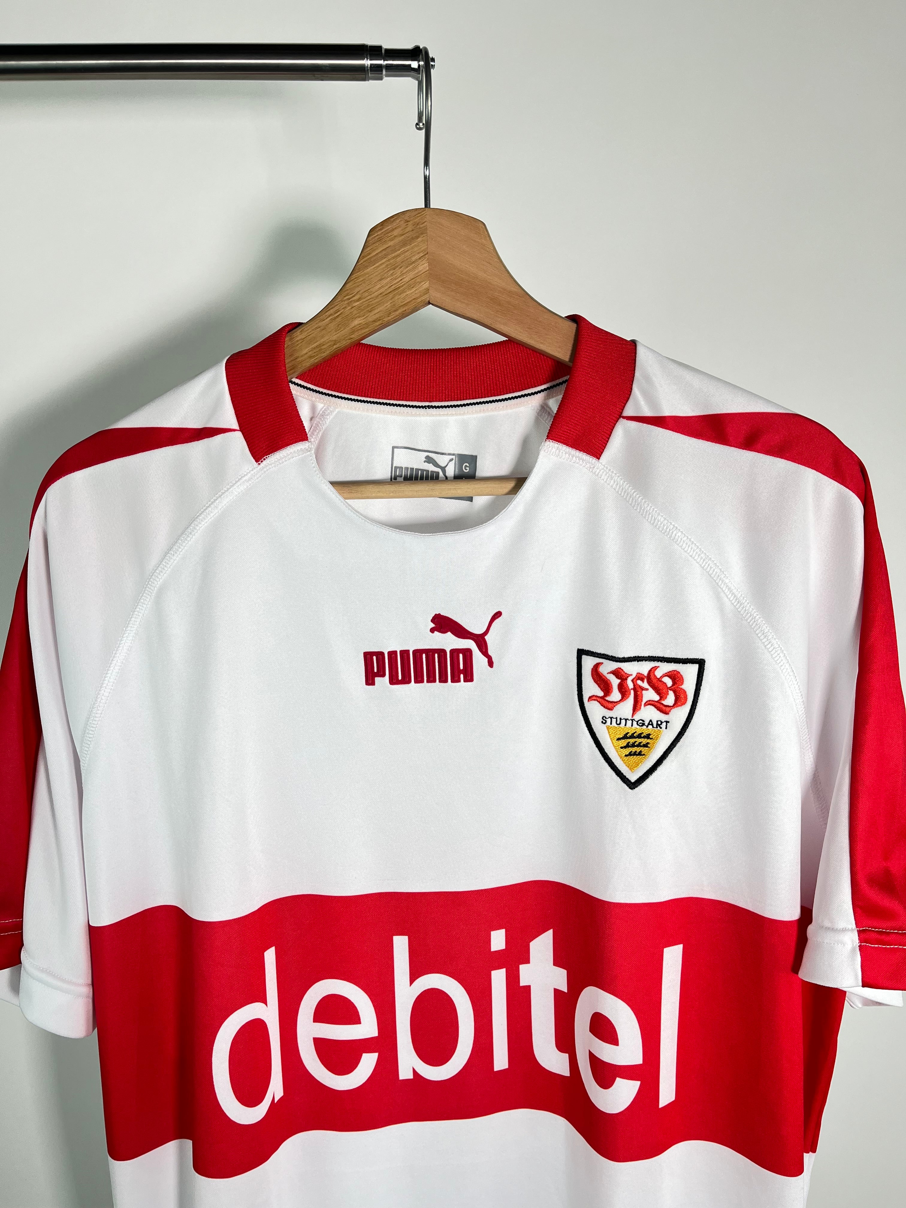 Jersey Stuttgart Local 2002 2003 (L)