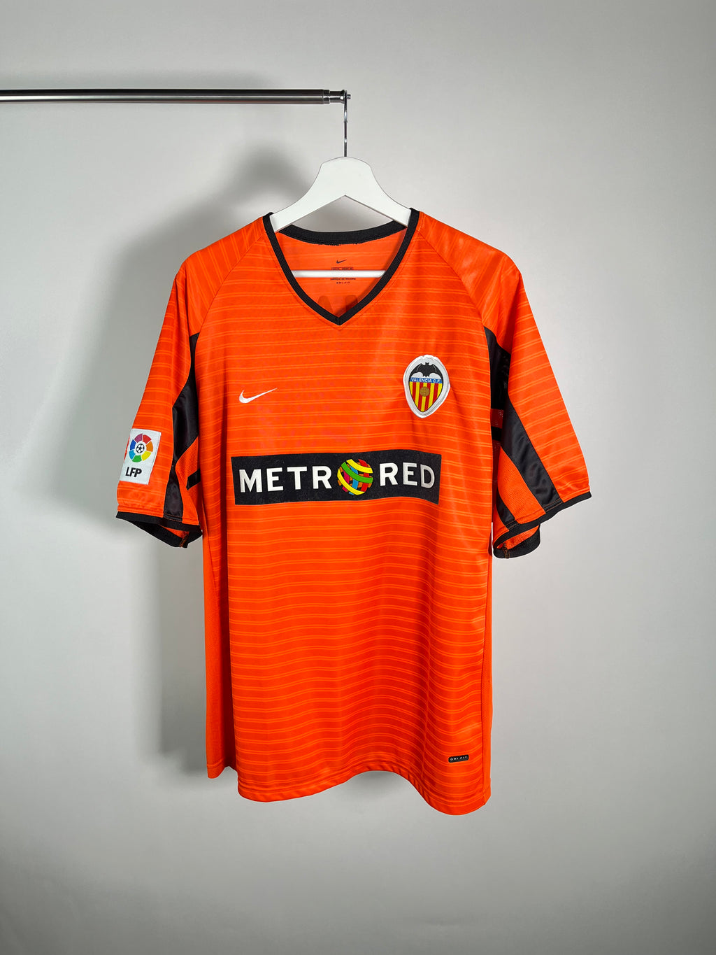 Jersey Valencia Visita 2001 2002 Pablo Aimar (XL)