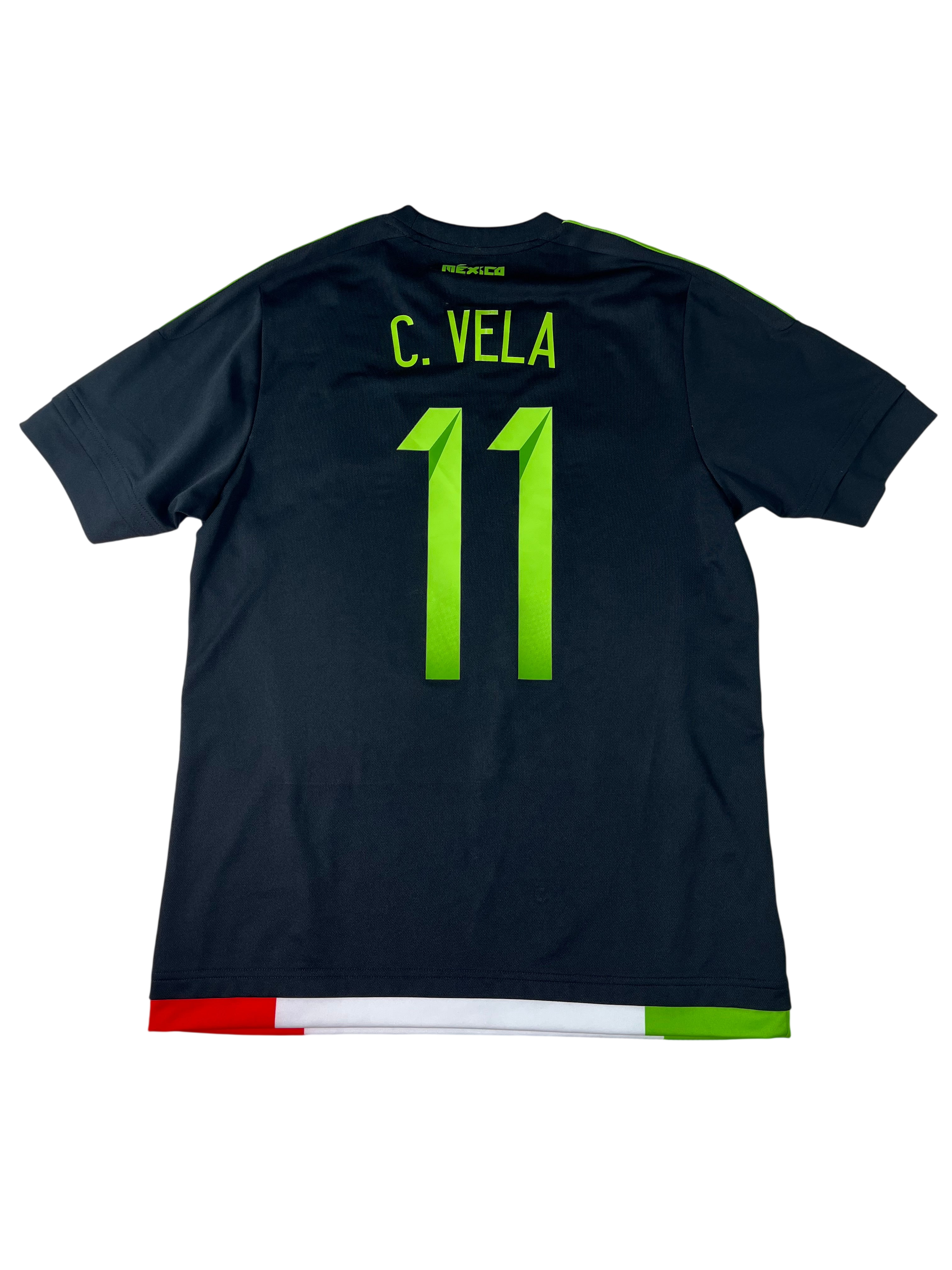 Jersey México Local 2015 2016 Carlos Vela (M)