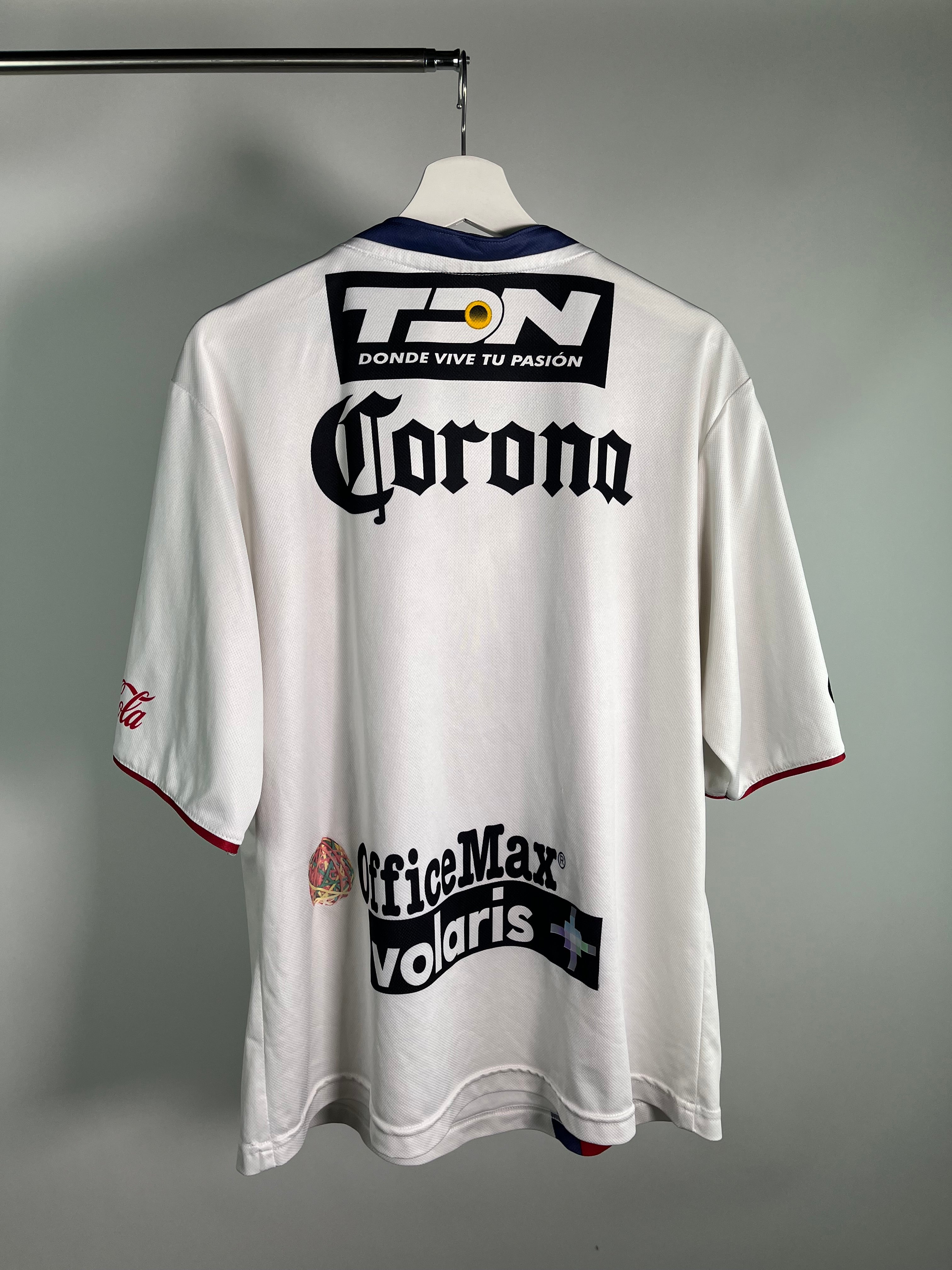 Jersey Atlante Visita 2011 2012 (L)