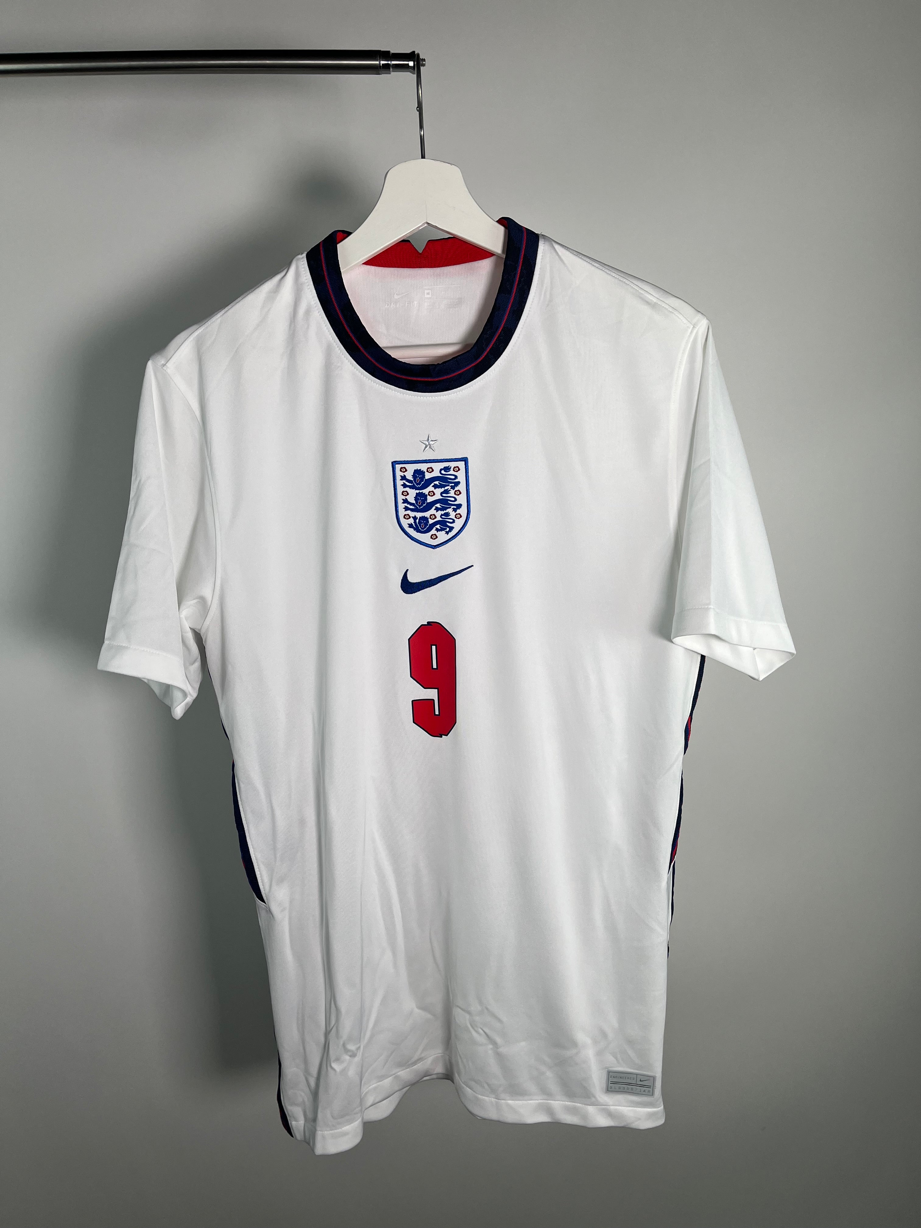 Jersey Inglaterra Local 2020 2022 Harry Kane (M)