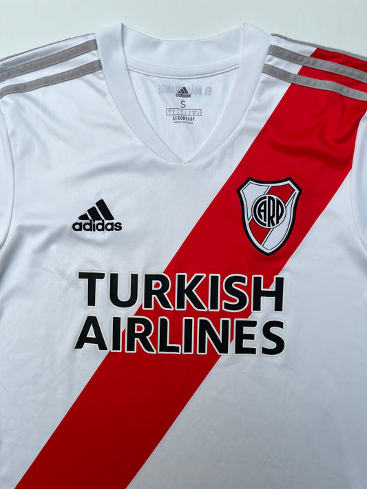 Jersey River Plate Local 2020 2021 (S)