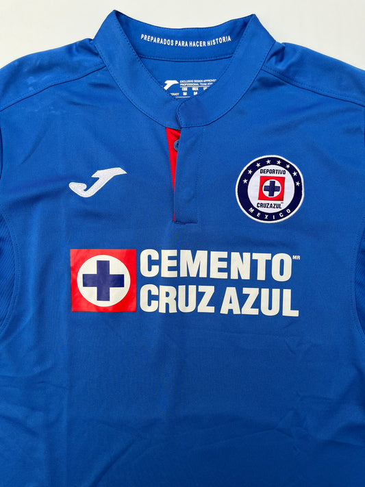 Jersey Cruz Azul Local 2018 2019 (M)